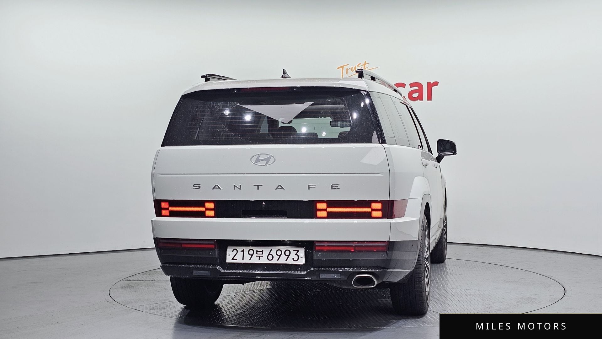 Hyundai Santafe 2024 — миниатюра 4