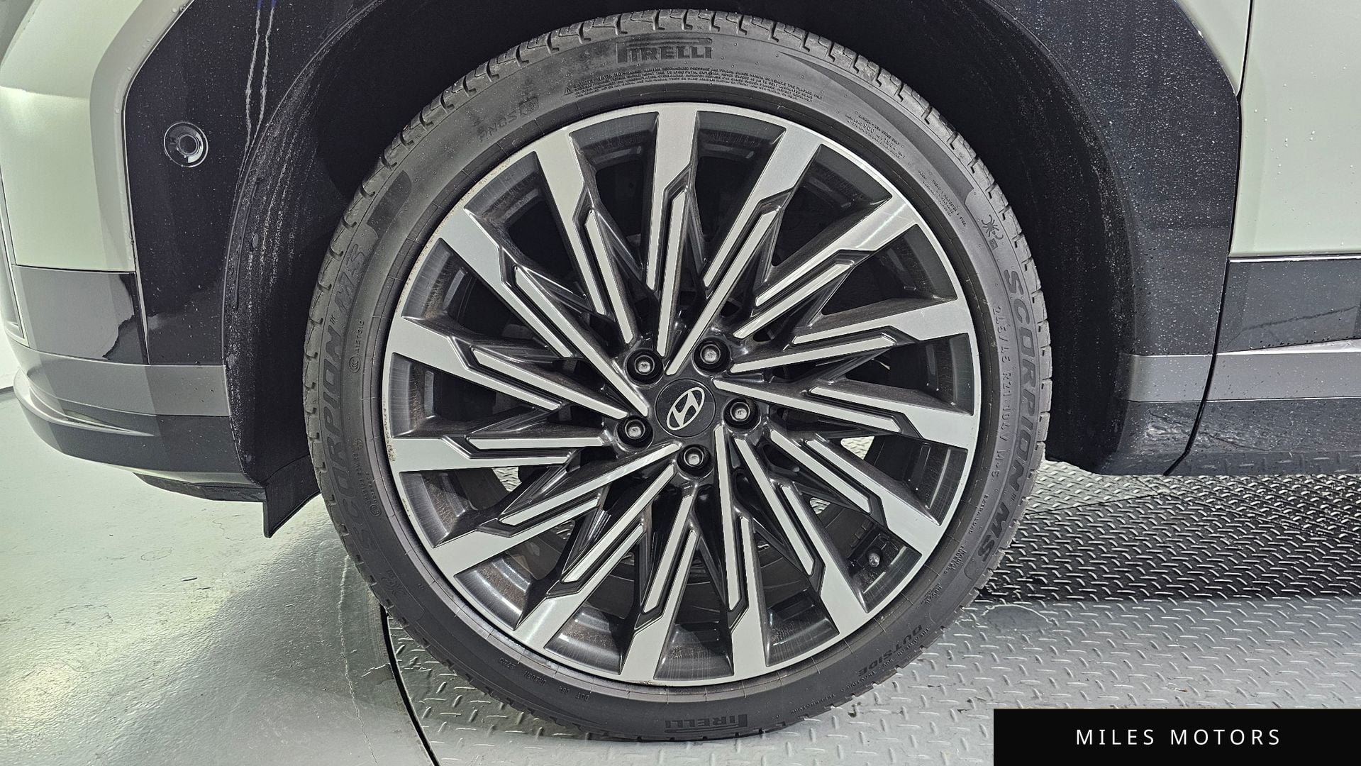 Hyundai Santafe 2024 — миниатюра 5