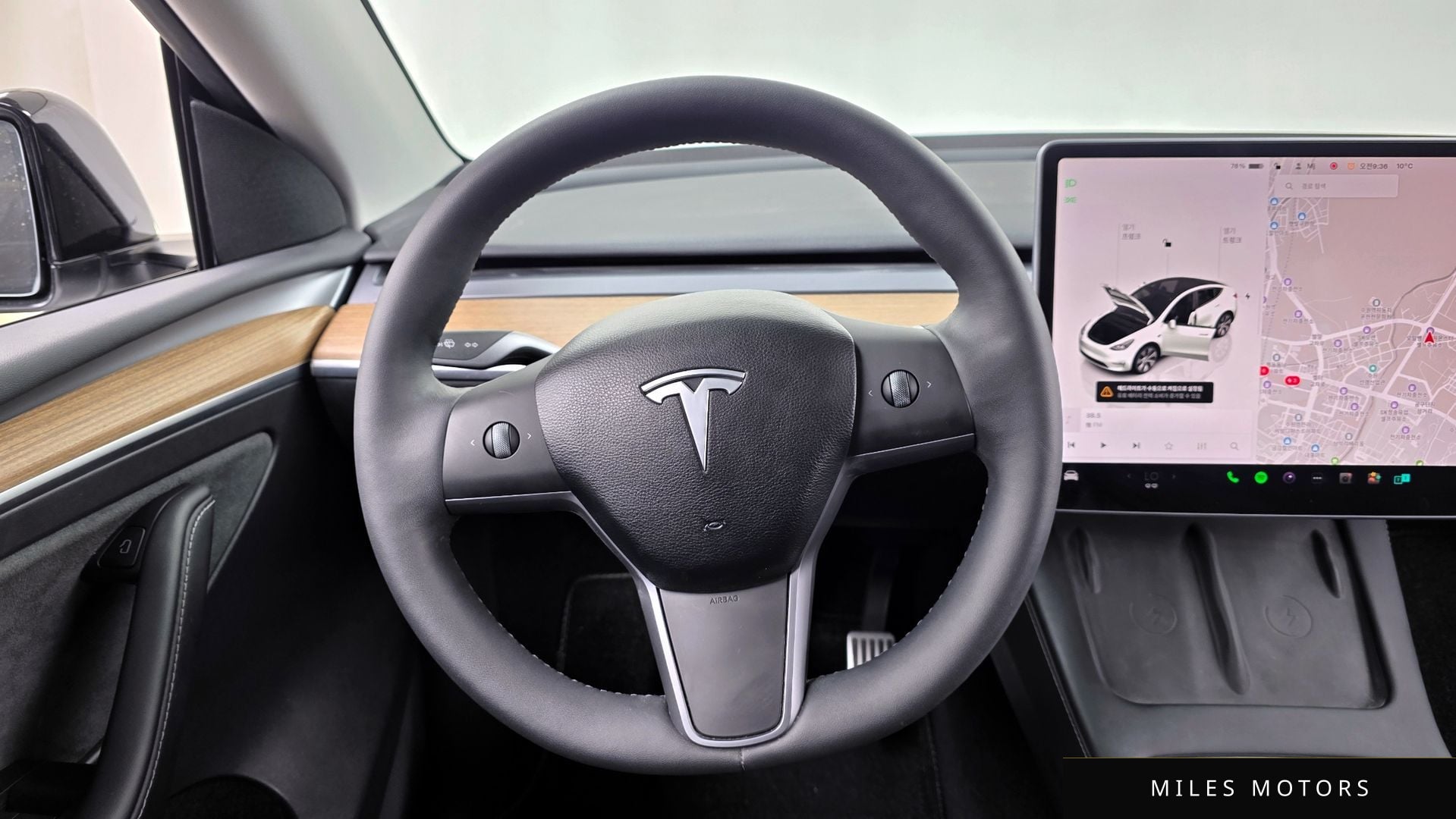 Tesla 모델 Y 2024 — миниатюра 13