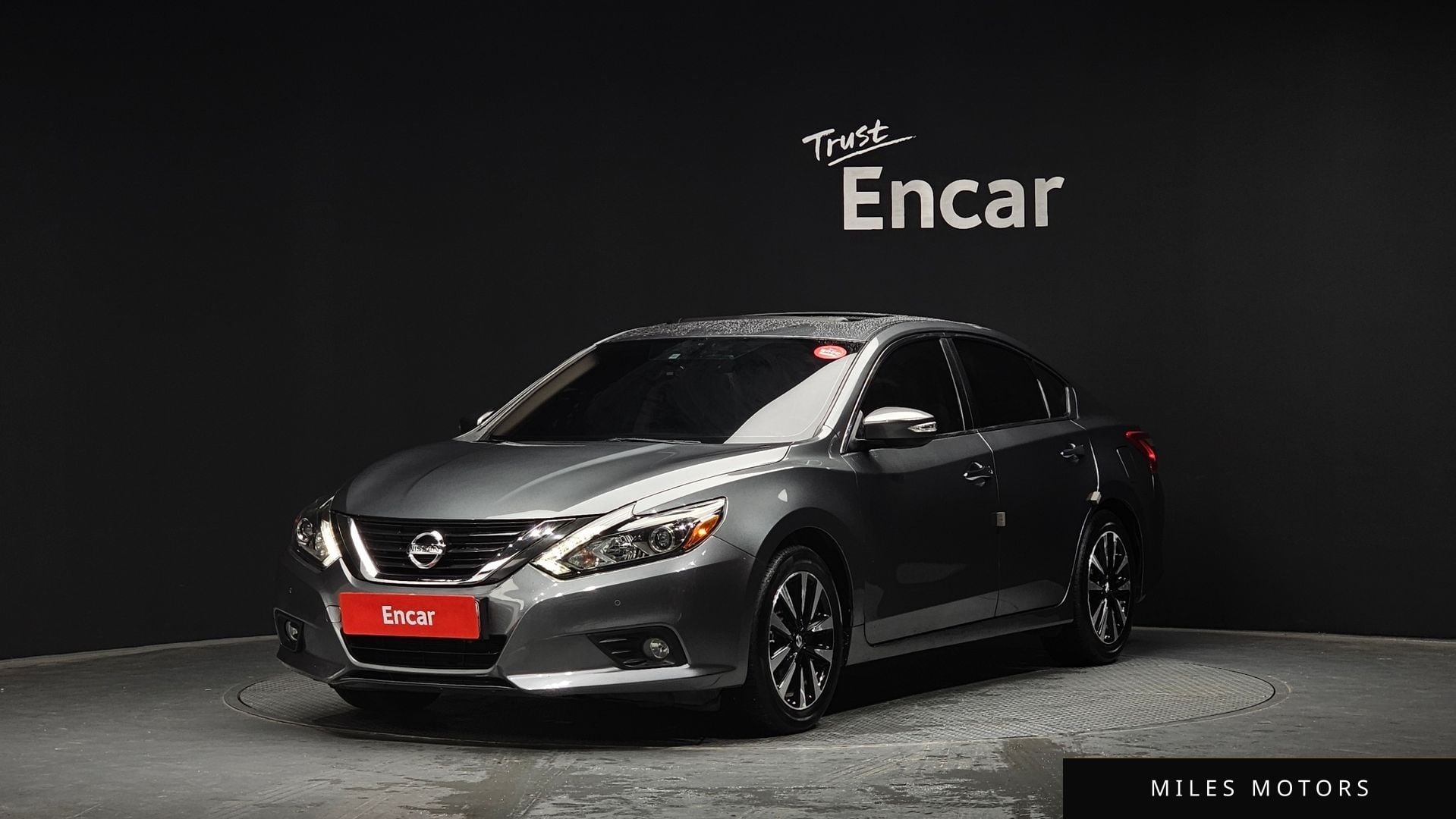 Nissan 알티마 2017