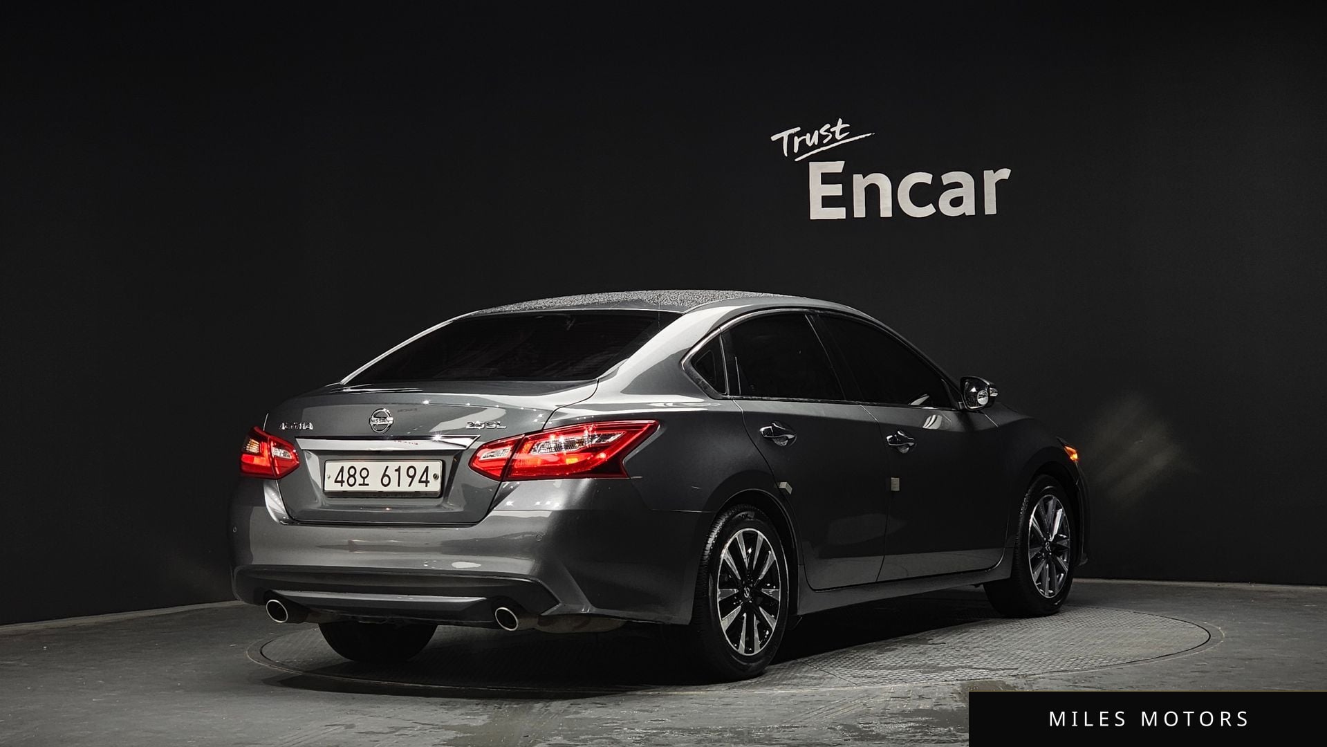 Nissan 알티마 2017 — миниатюра 2
