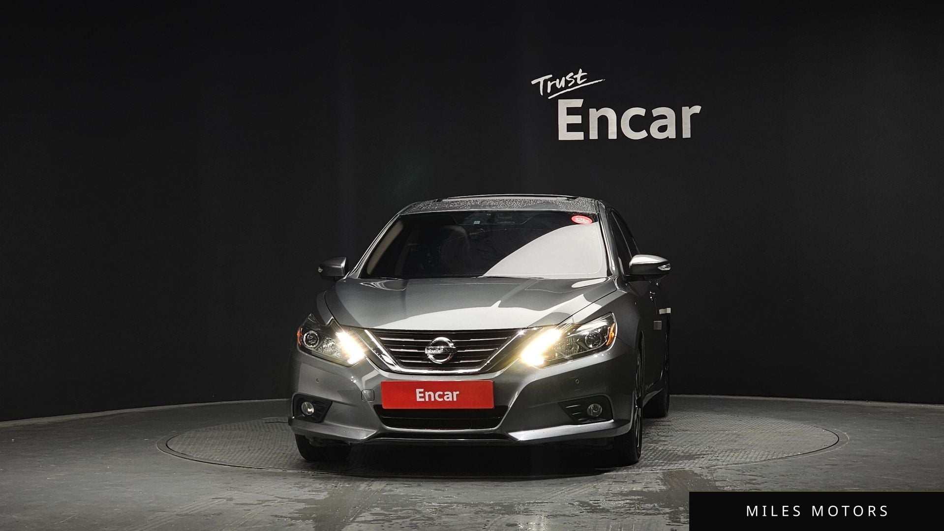 Nissan 알티마 2017 — миниатюра 3