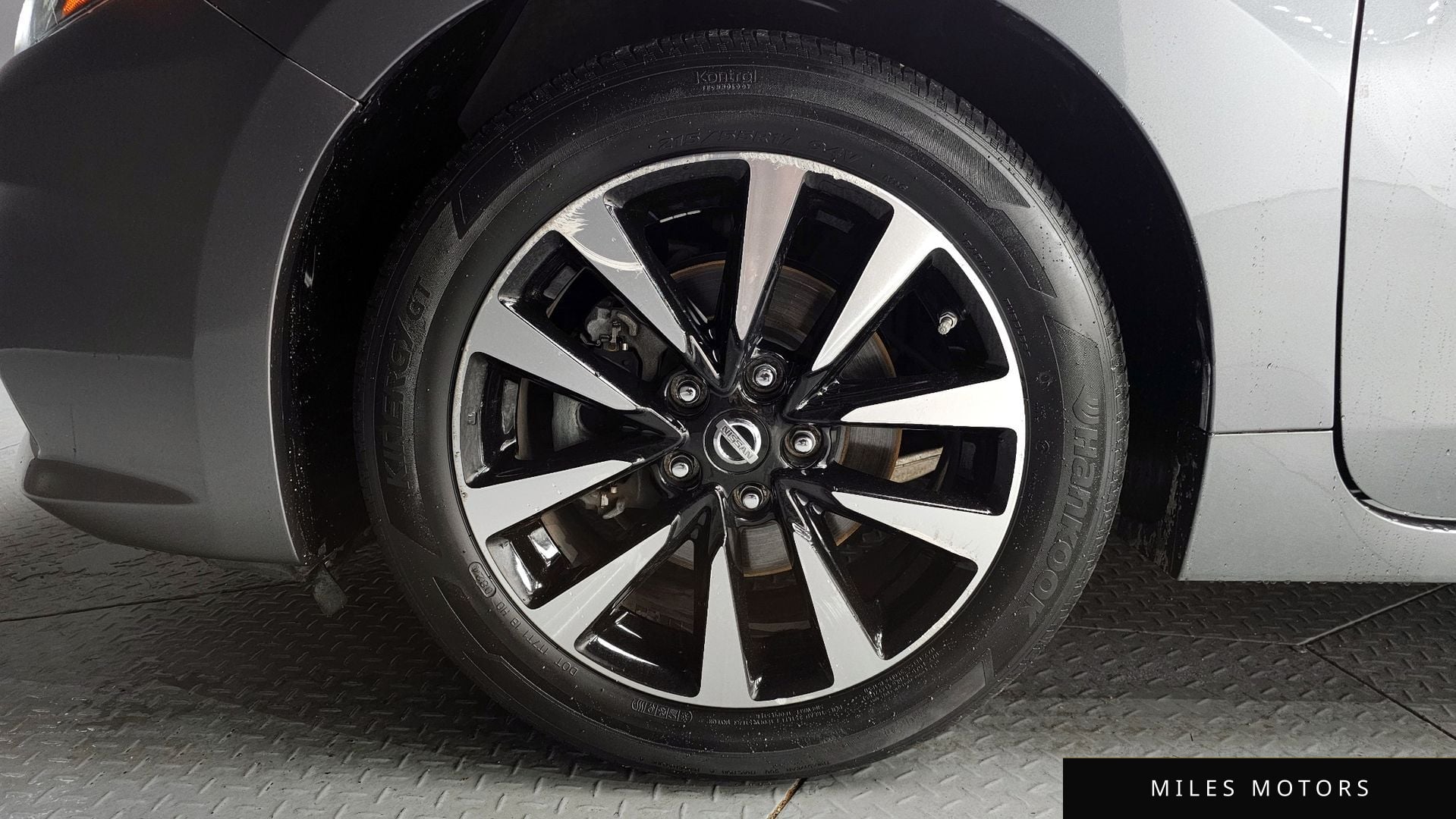 Nissan 알티마 2017 — миниатюра 5