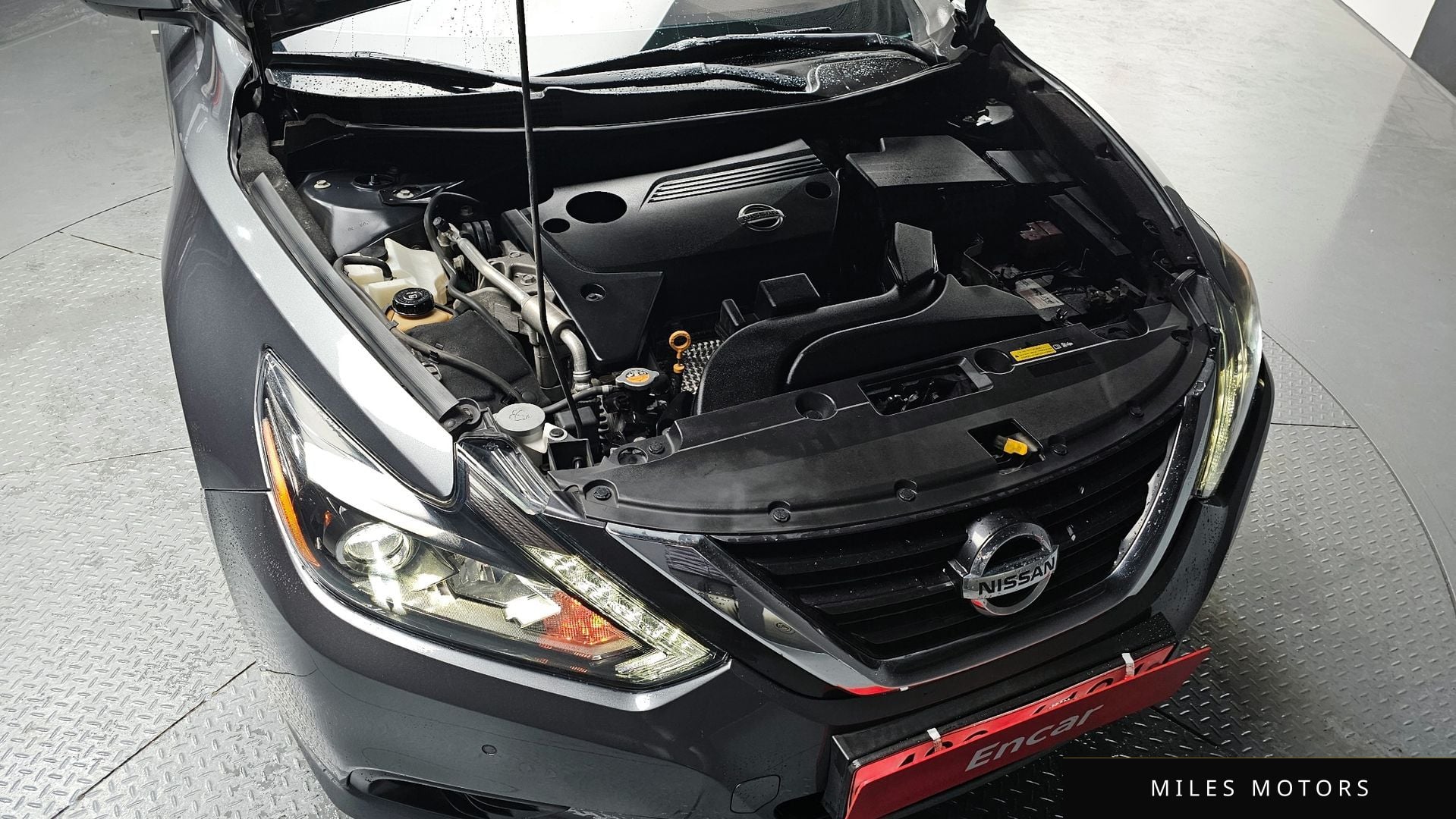 Nissan 알티마 2017 — миниатюра 6