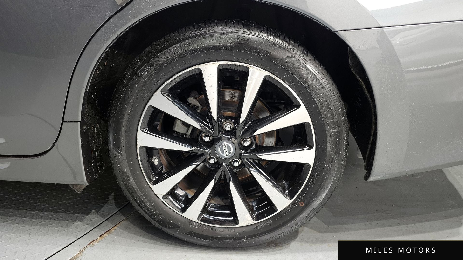 Nissan 알티마 2017 — миниатюра 7