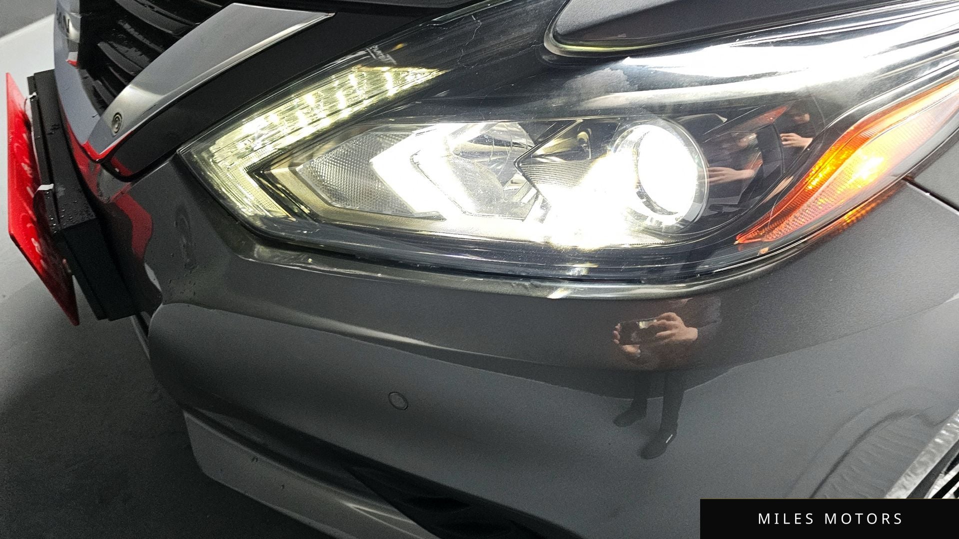 Nissan 알티마 2017 — миниатюра 8