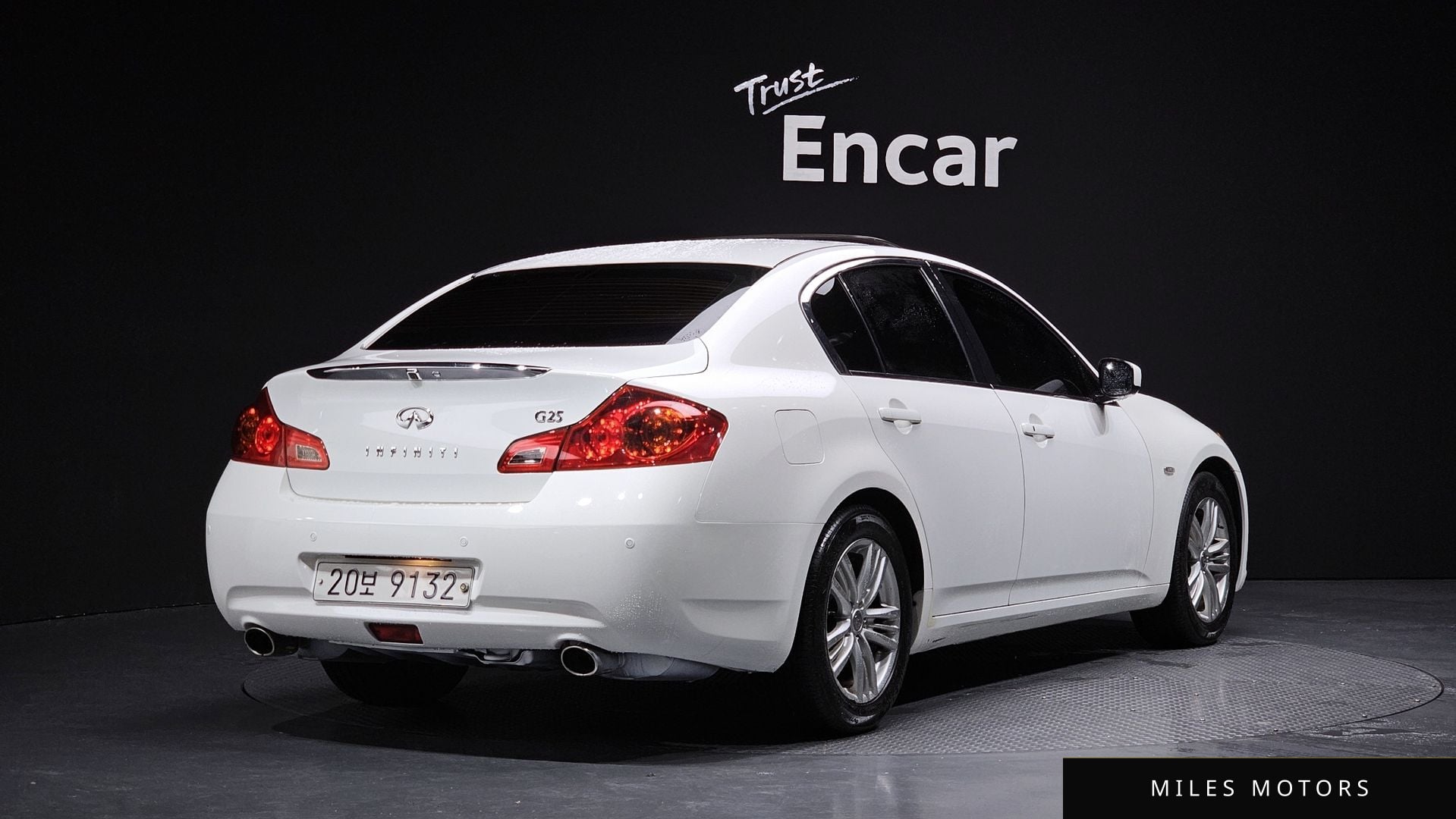 Infiniti G25 2013 — миниатюра 2