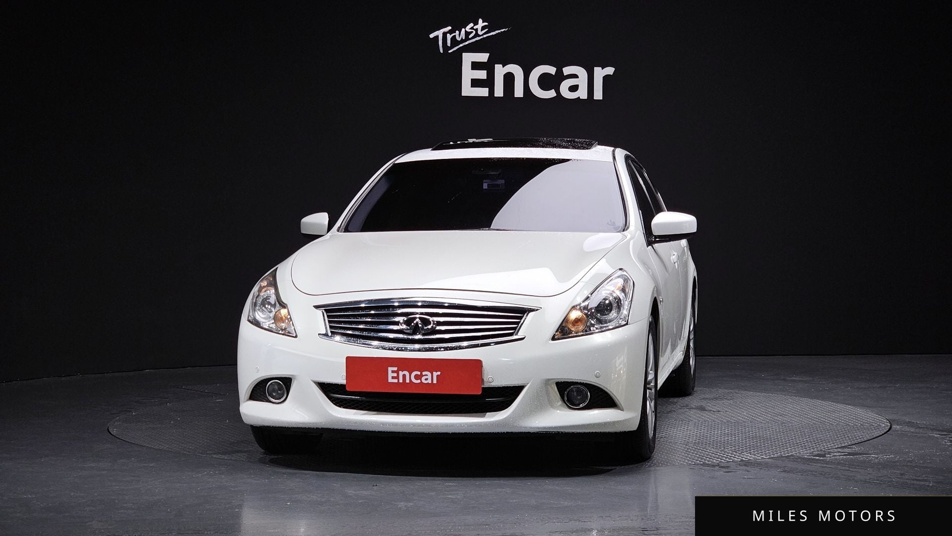 Infiniti G25 2013 — миниатюра 3