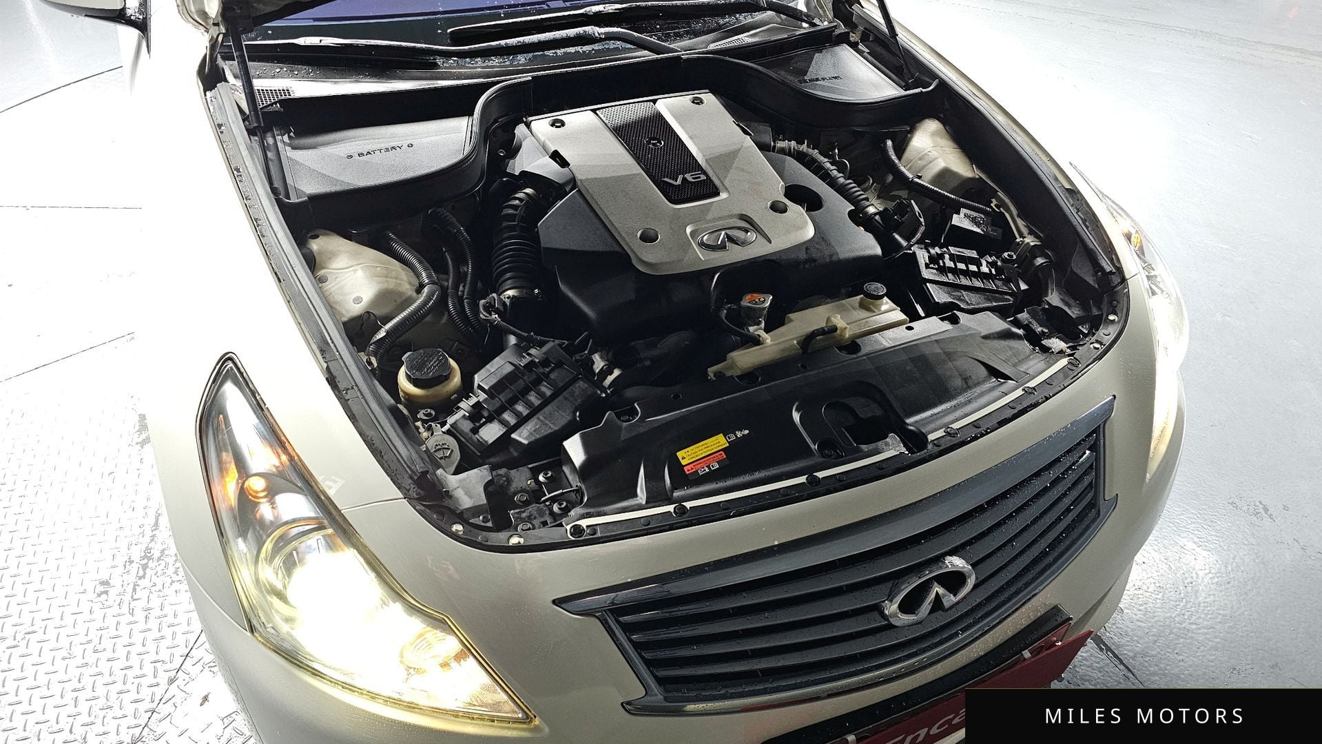 Infiniti G25 2013 — миниатюра 6