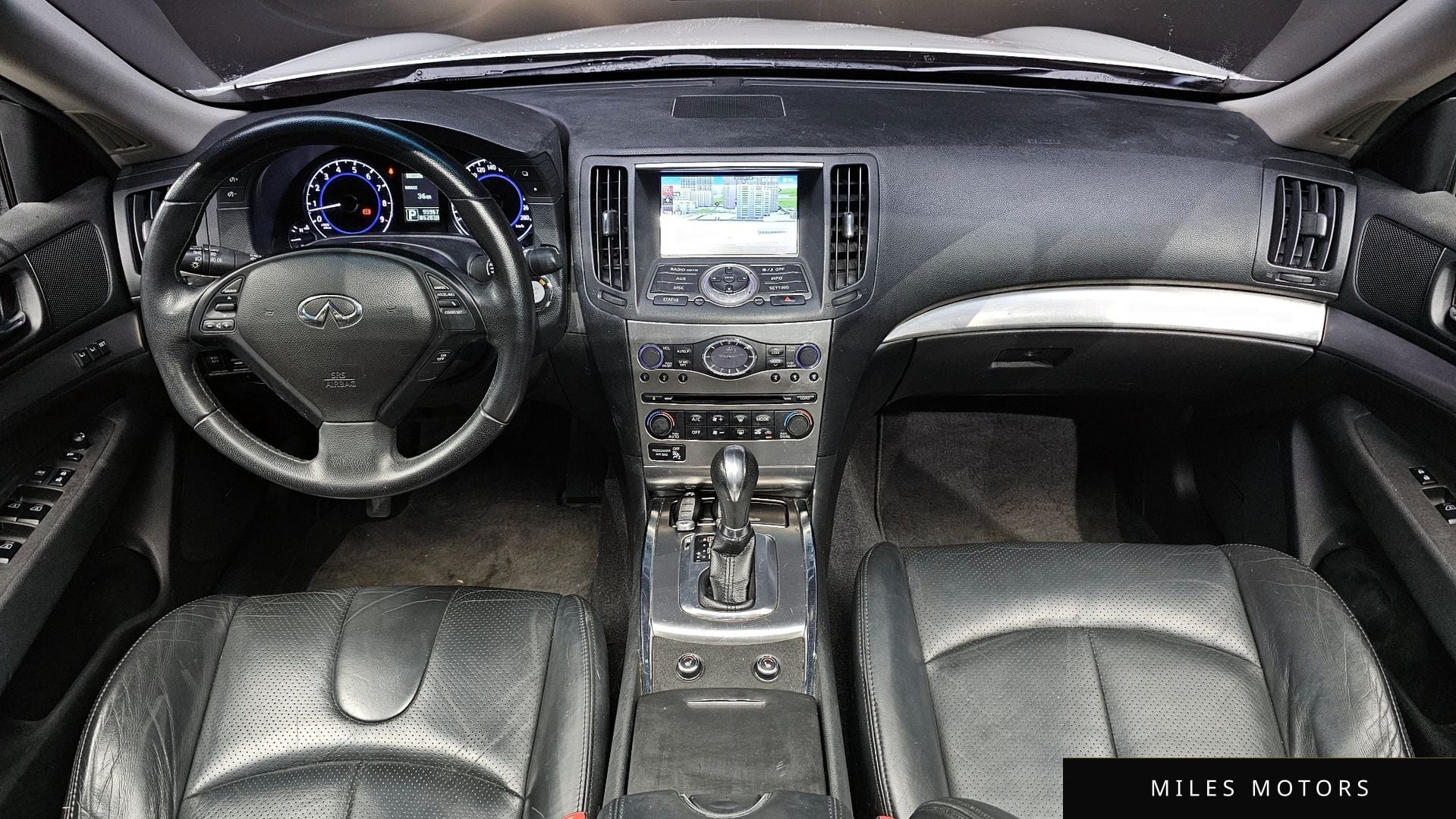 Infiniti G25 2013 — миниатюра 7