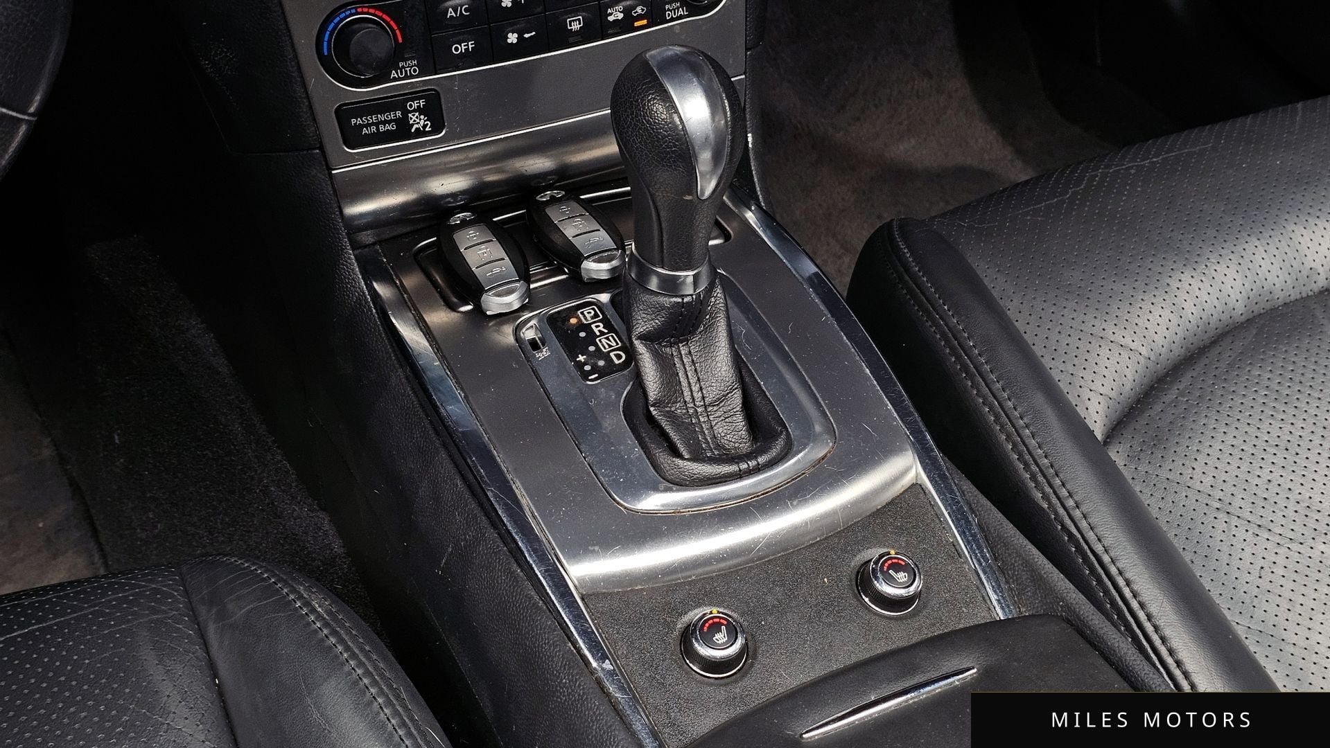 Infiniti G25 2013 — миниатюра 9