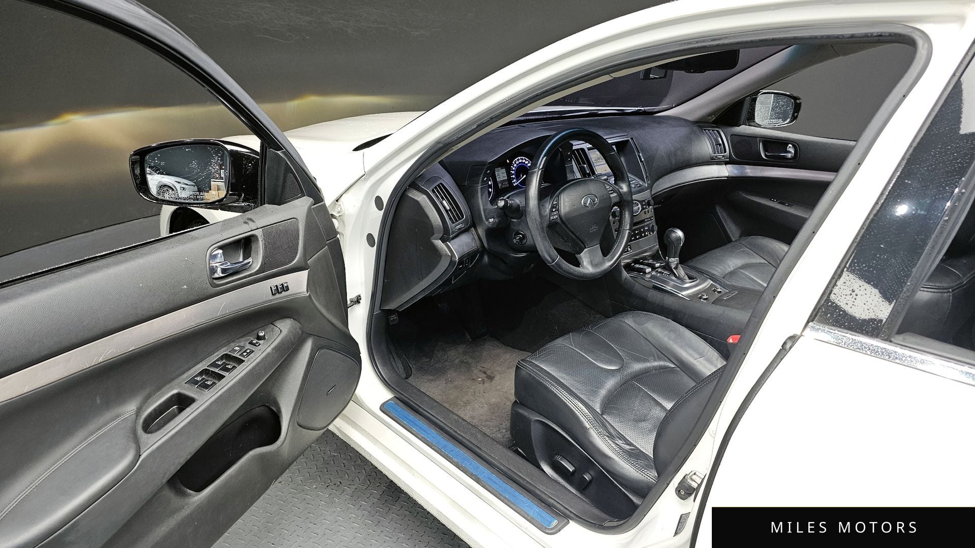 Infiniti G25 2013 — миниатюра 10