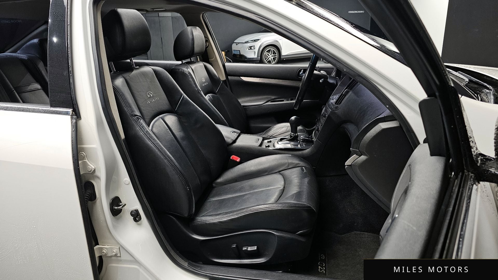Infiniti G25 2013 — миниатюра 11