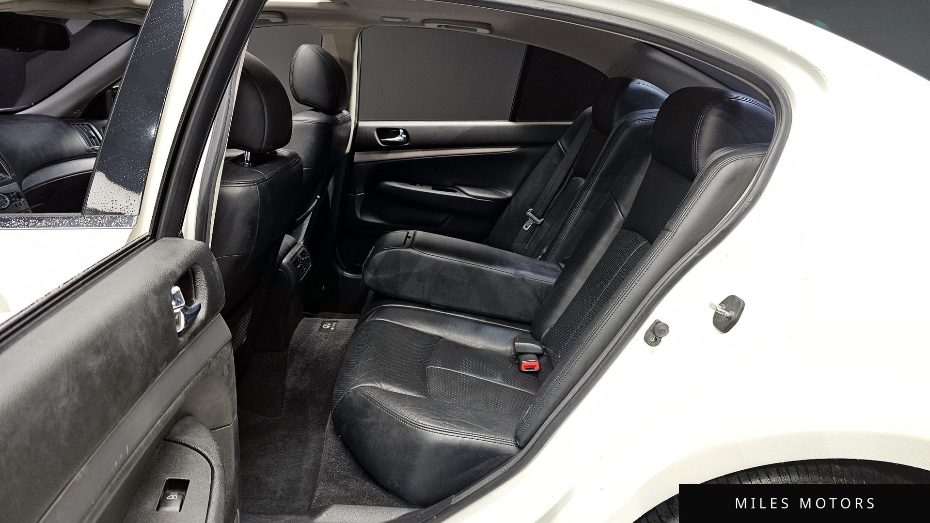 Infiniti G25 2013 — миниатюра 12