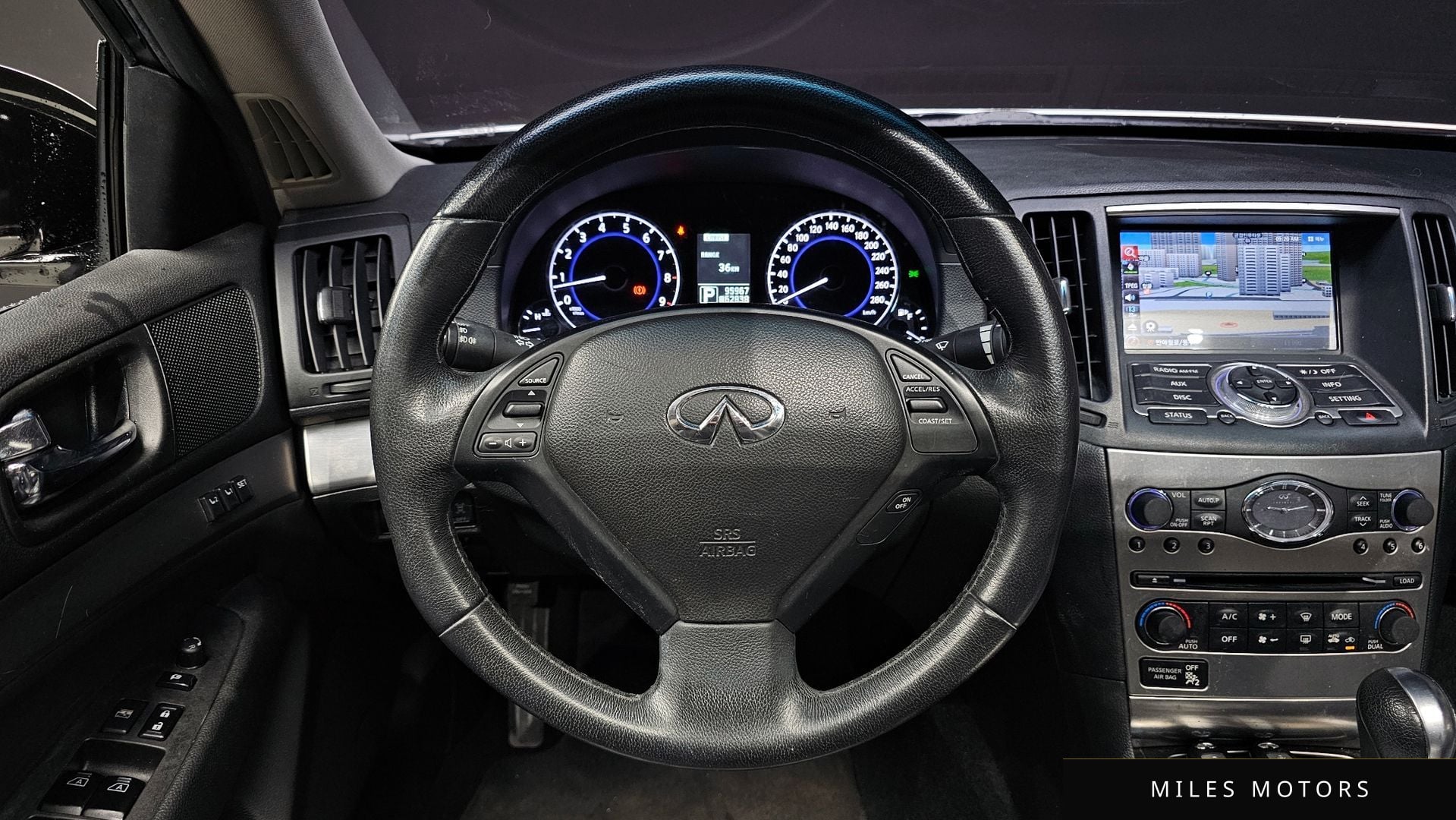 Infiniti G25 2013 — миниатюра 13