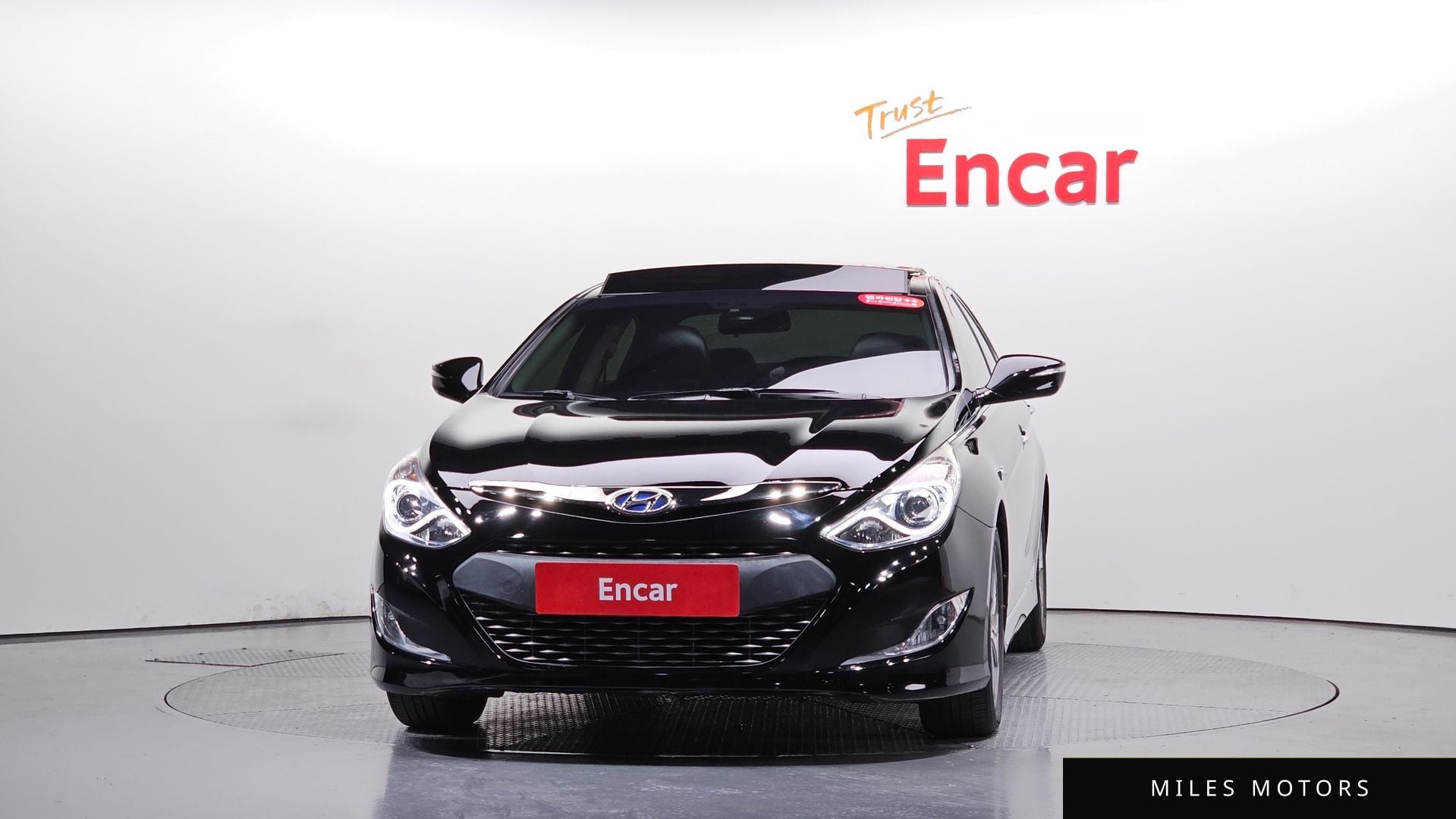 Hyundai Sonata 2014 — миниатюра 2