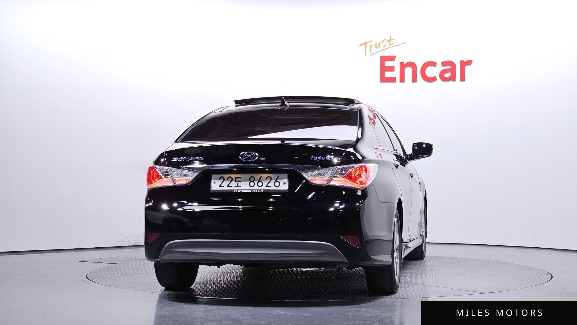Hyundai Sonata 2014 — миниатюра 3