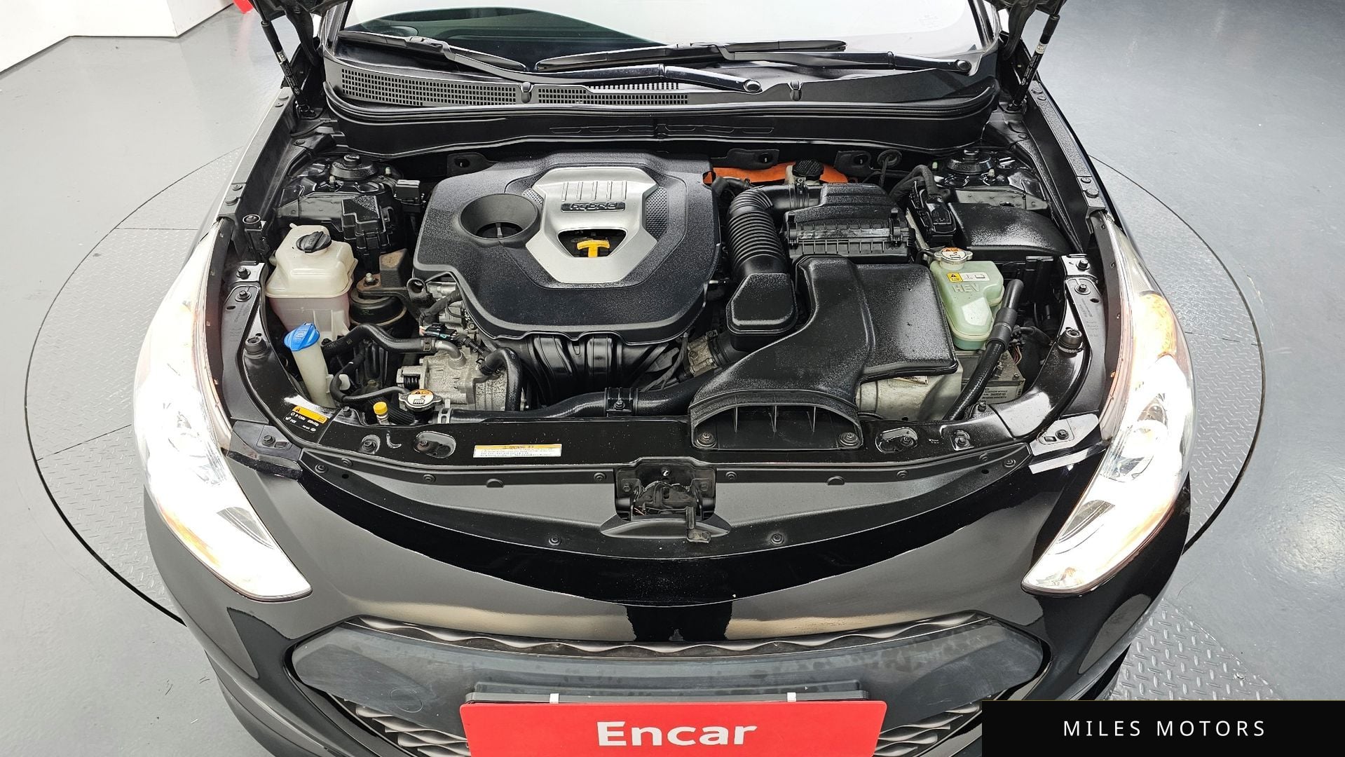 Hyundai Sonata 2014 — миниатюра 5