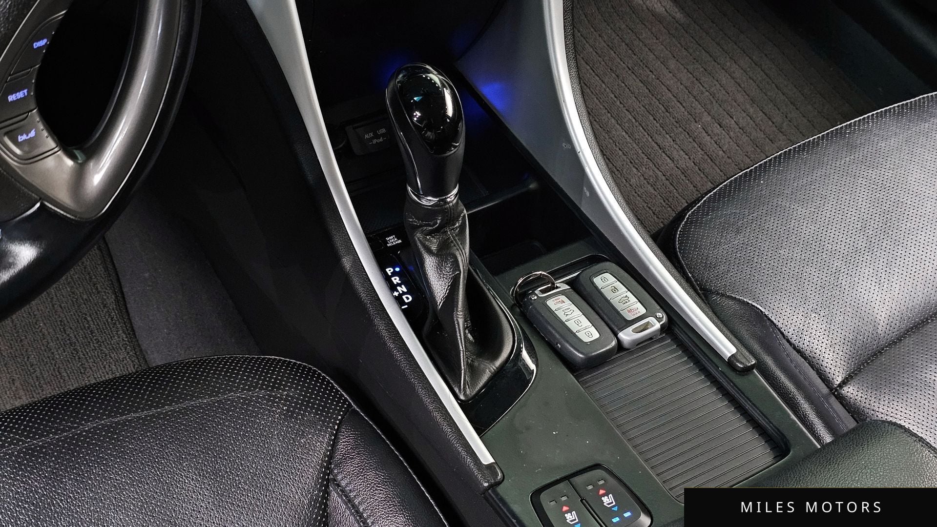 Hyundai Sonata 2014 — миниатюра 11