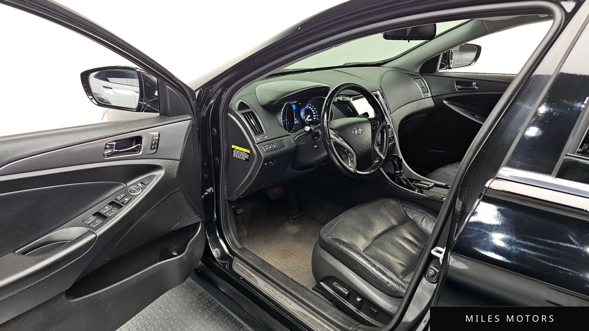 Hyundai Sonata 2014 — миниатюра 12