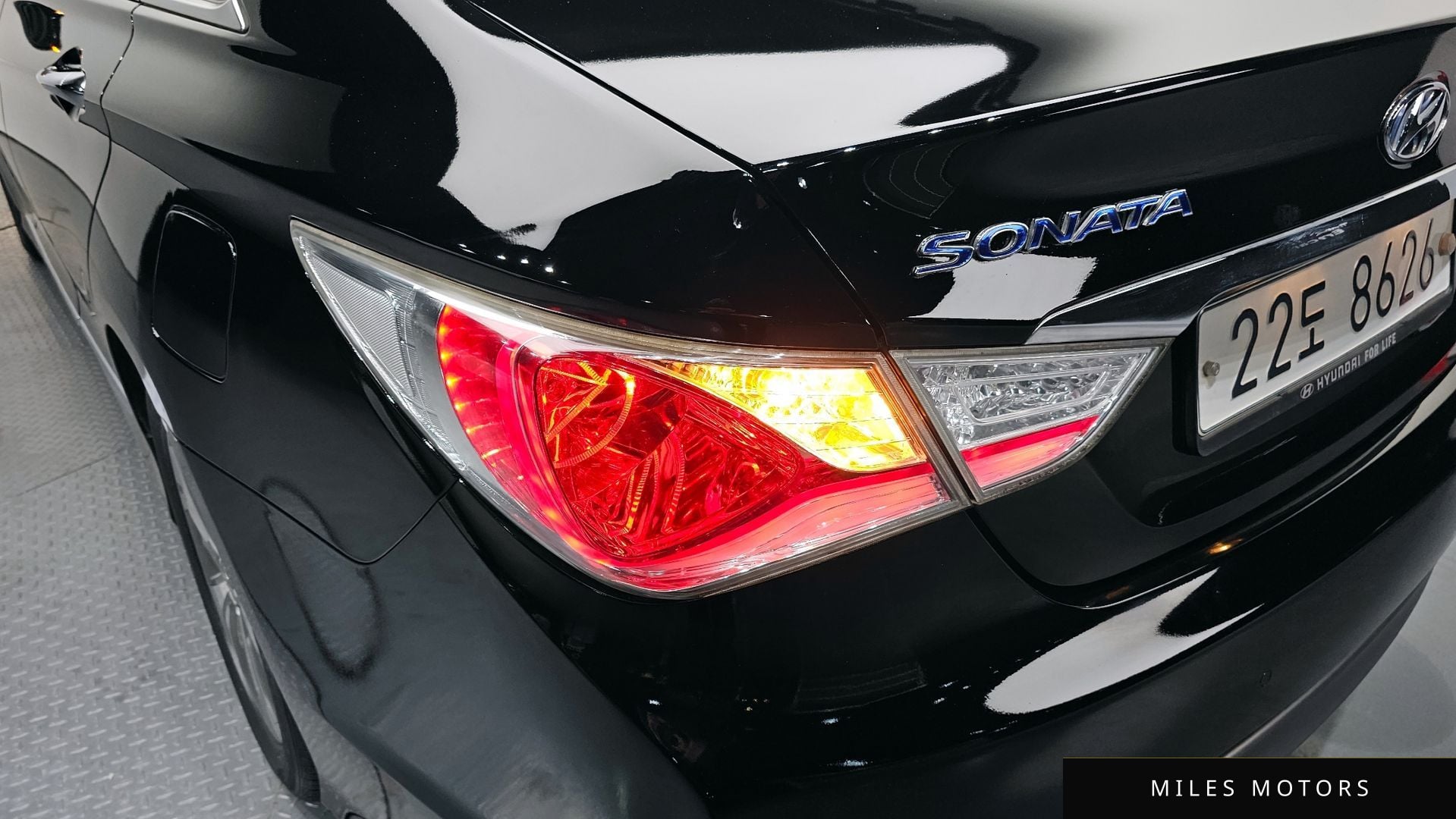 Hyundai Sonata 2014 — миниатюра 8