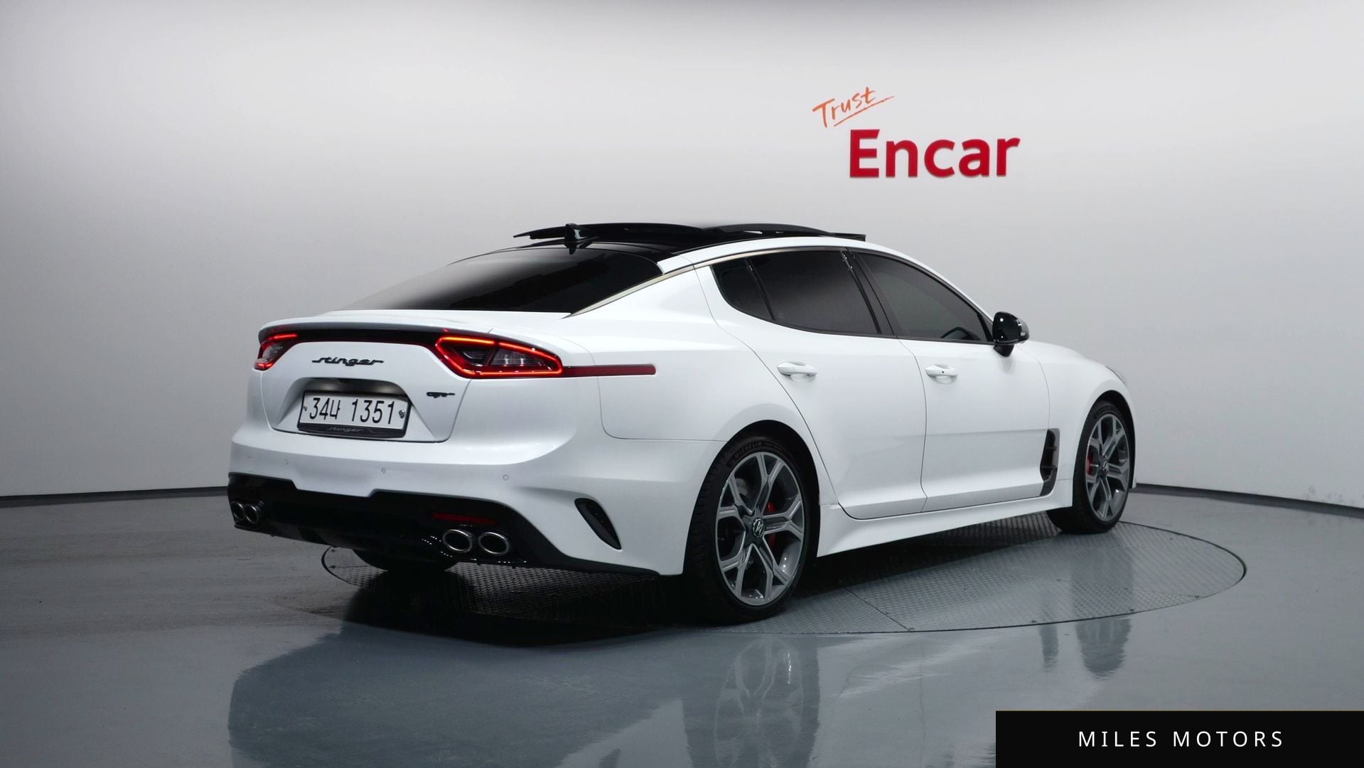 Kia Stinger 2018 — миниатюра 2