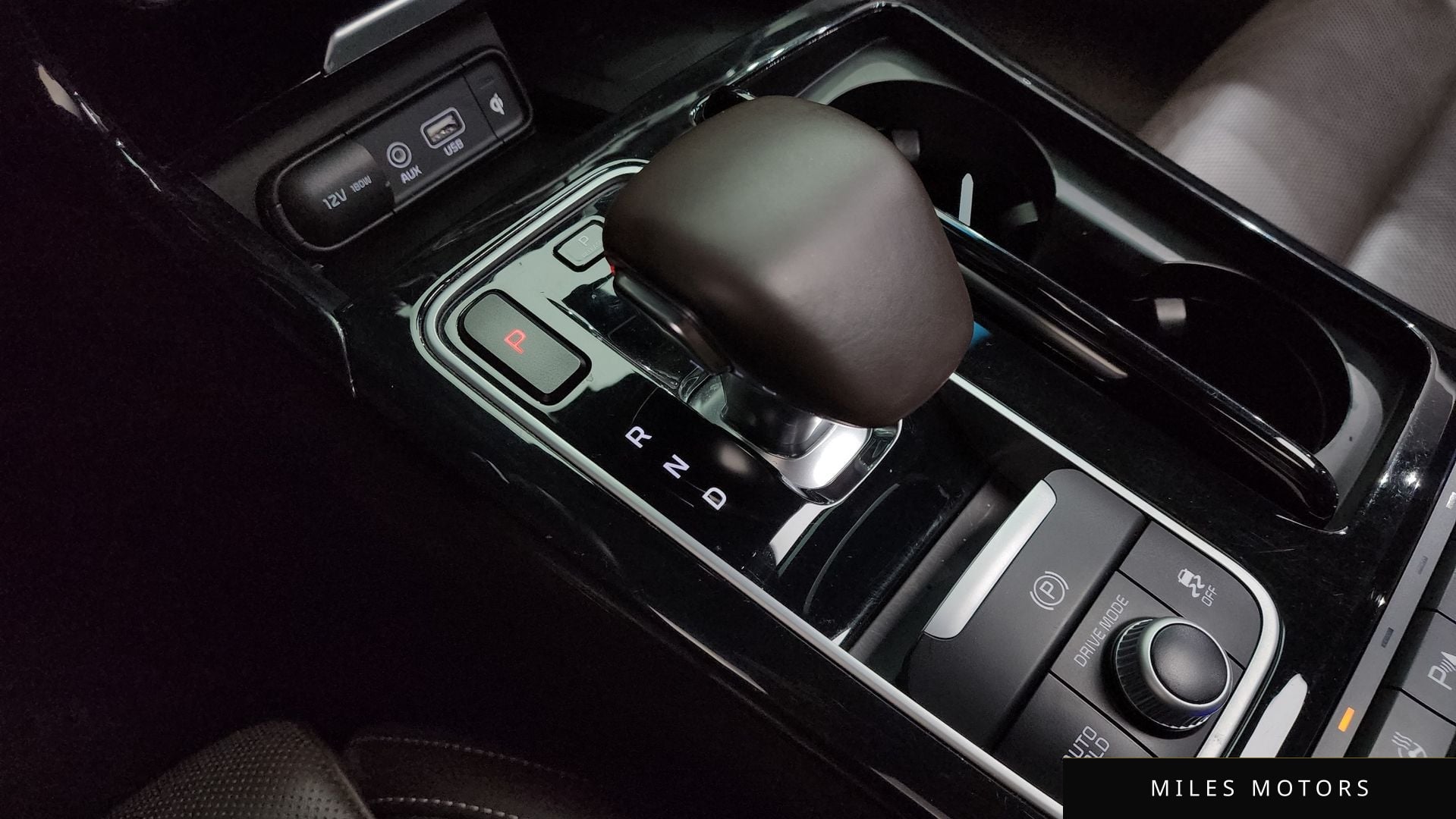 Kia Stinger 2018 — миниатюра 12