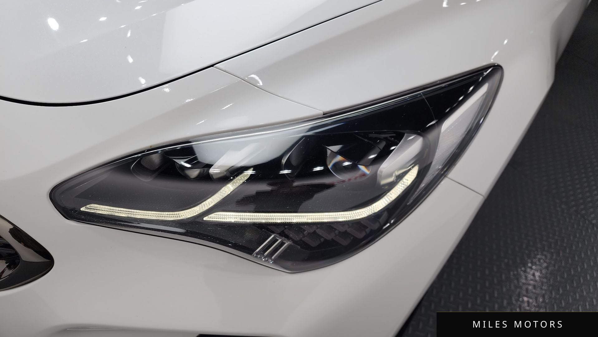 Kia Stinger 2018 — миниатюра 8