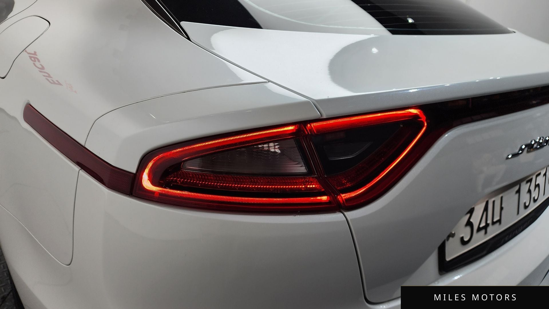 Kia Stinger 2018 — миниатюра 9