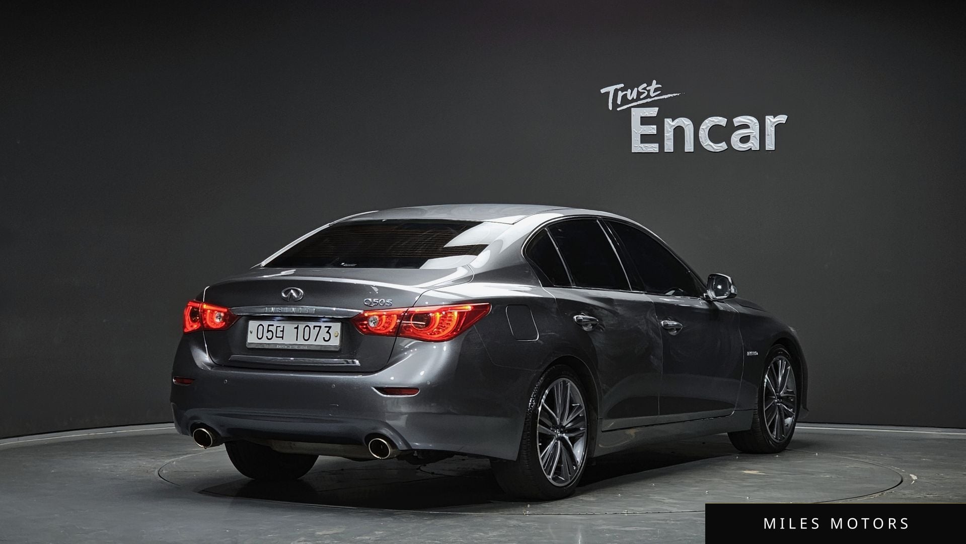 Infiniti Q50 2016 — миниатюра 2