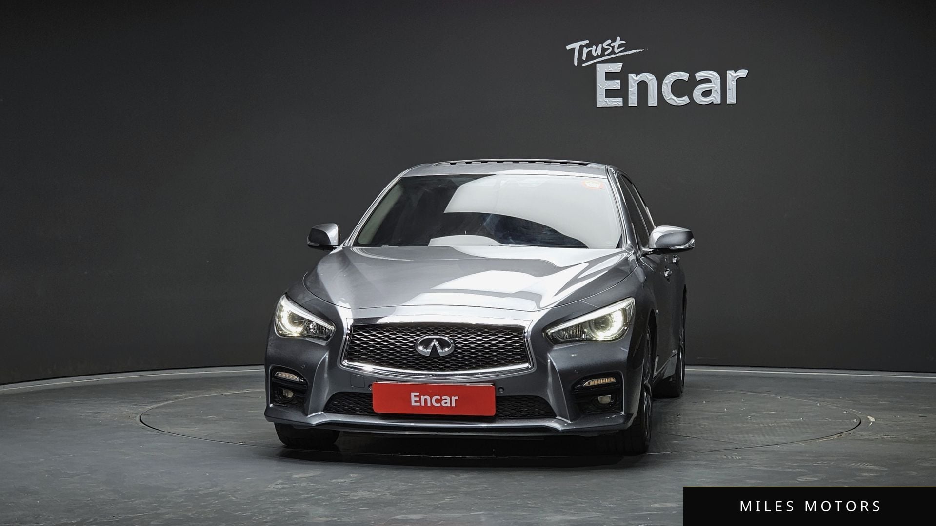 Infiniti Q50 2016 — миниатюра 3