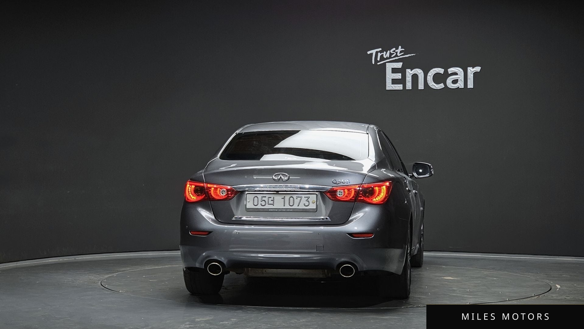 Infiniti Q50 2016 — миниатюра 4