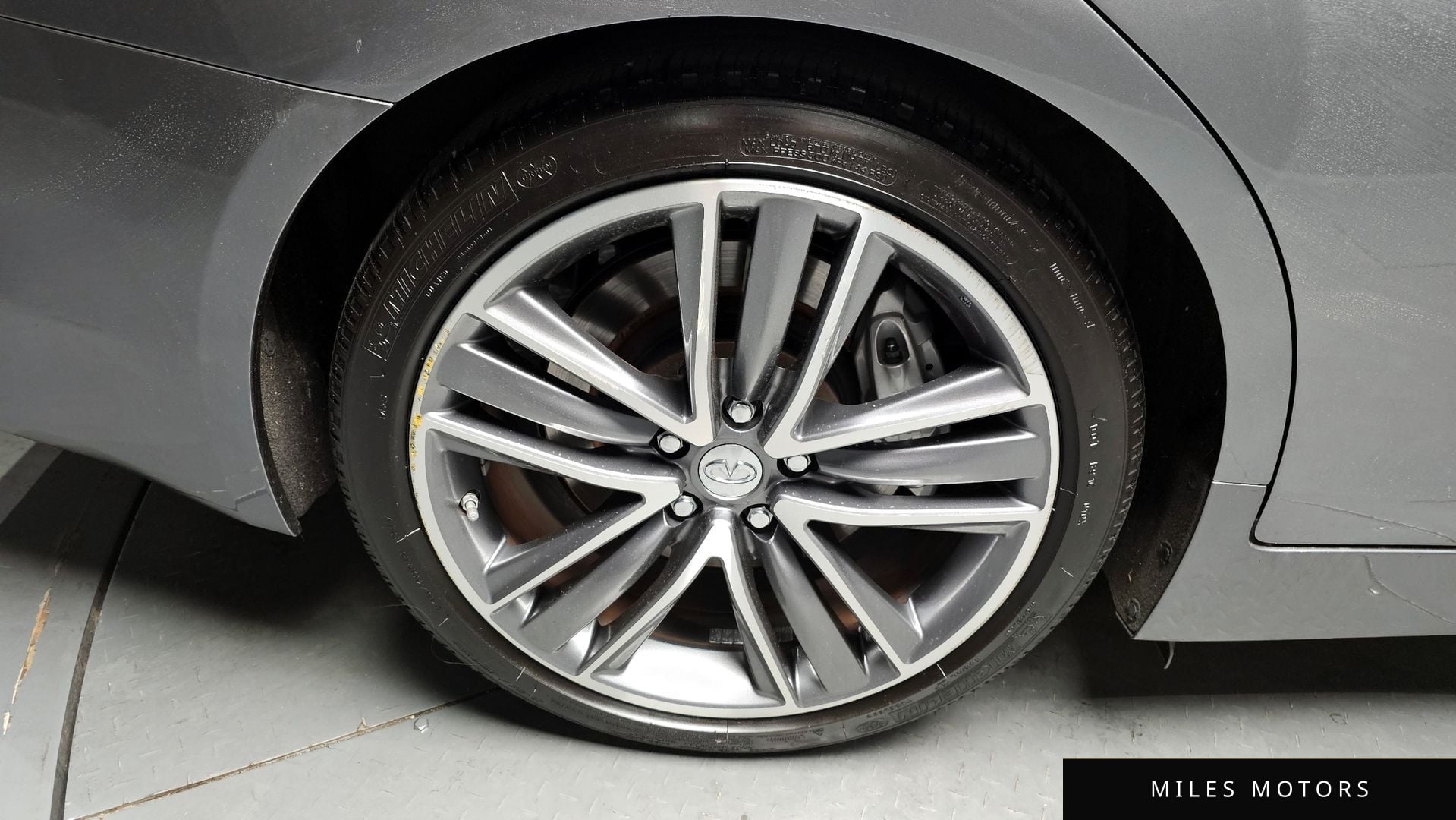 Infiniti Q50 2016 — миниатюра 5
