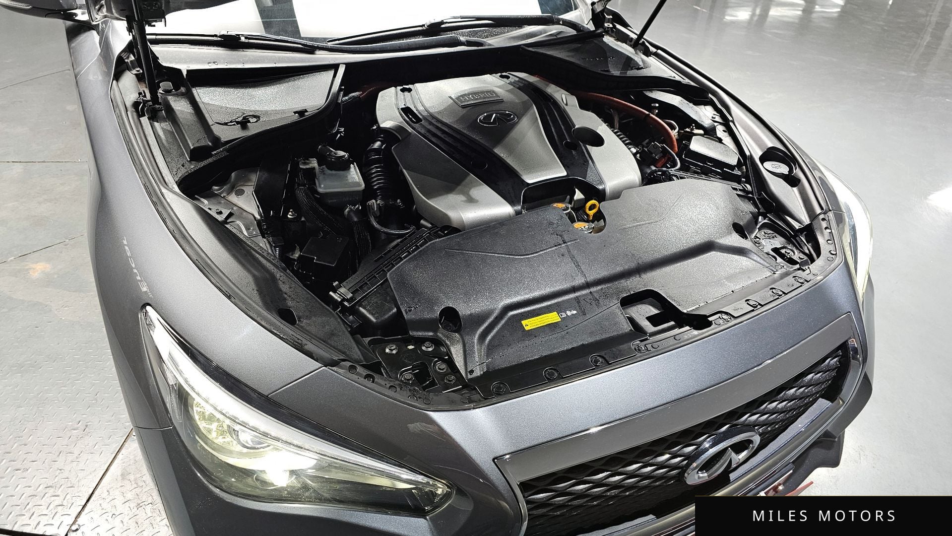 Infiniti Q50 2016 — миниатюра 6