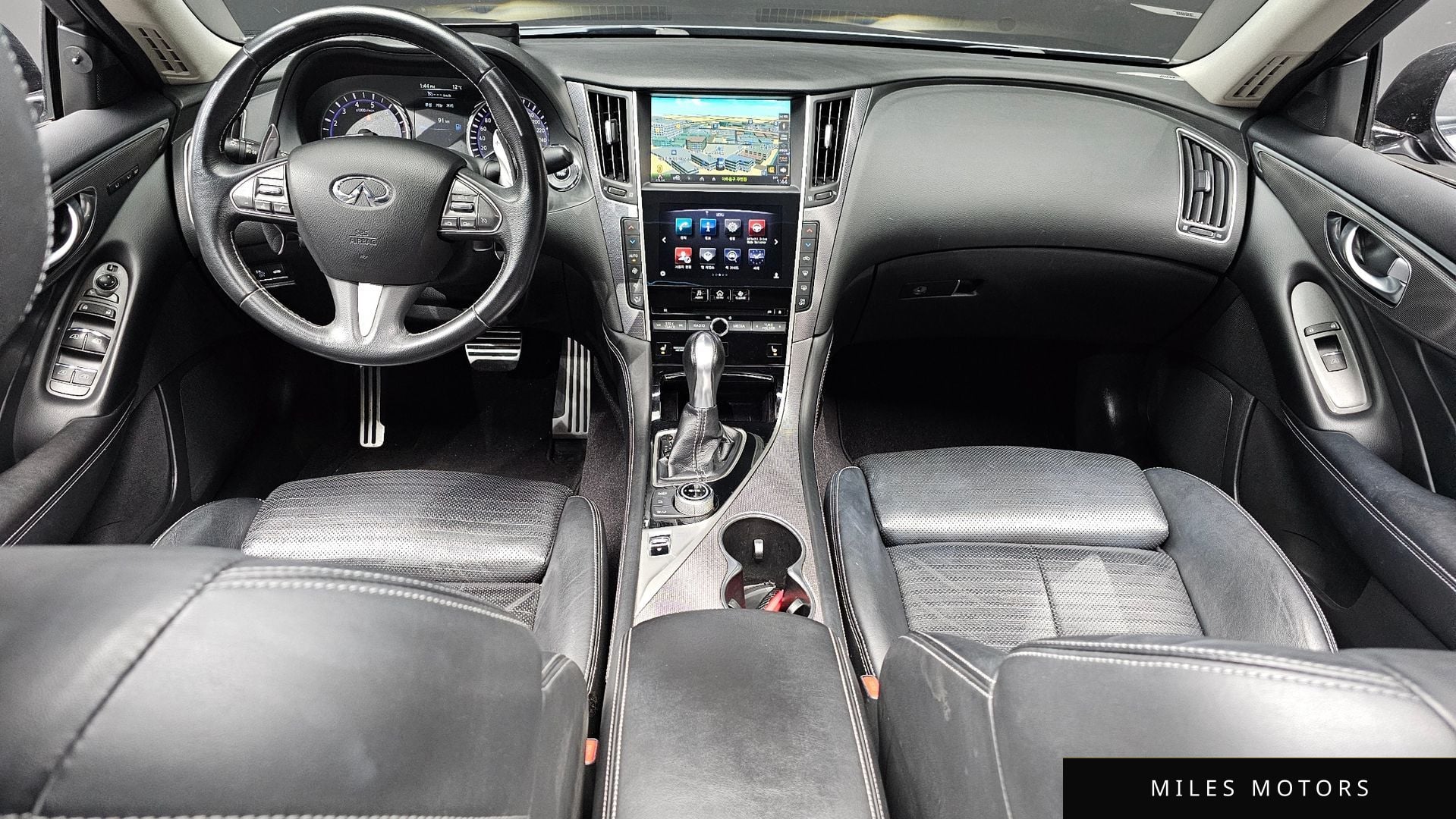 Infiniti Q50 2016 — миниатюра 7