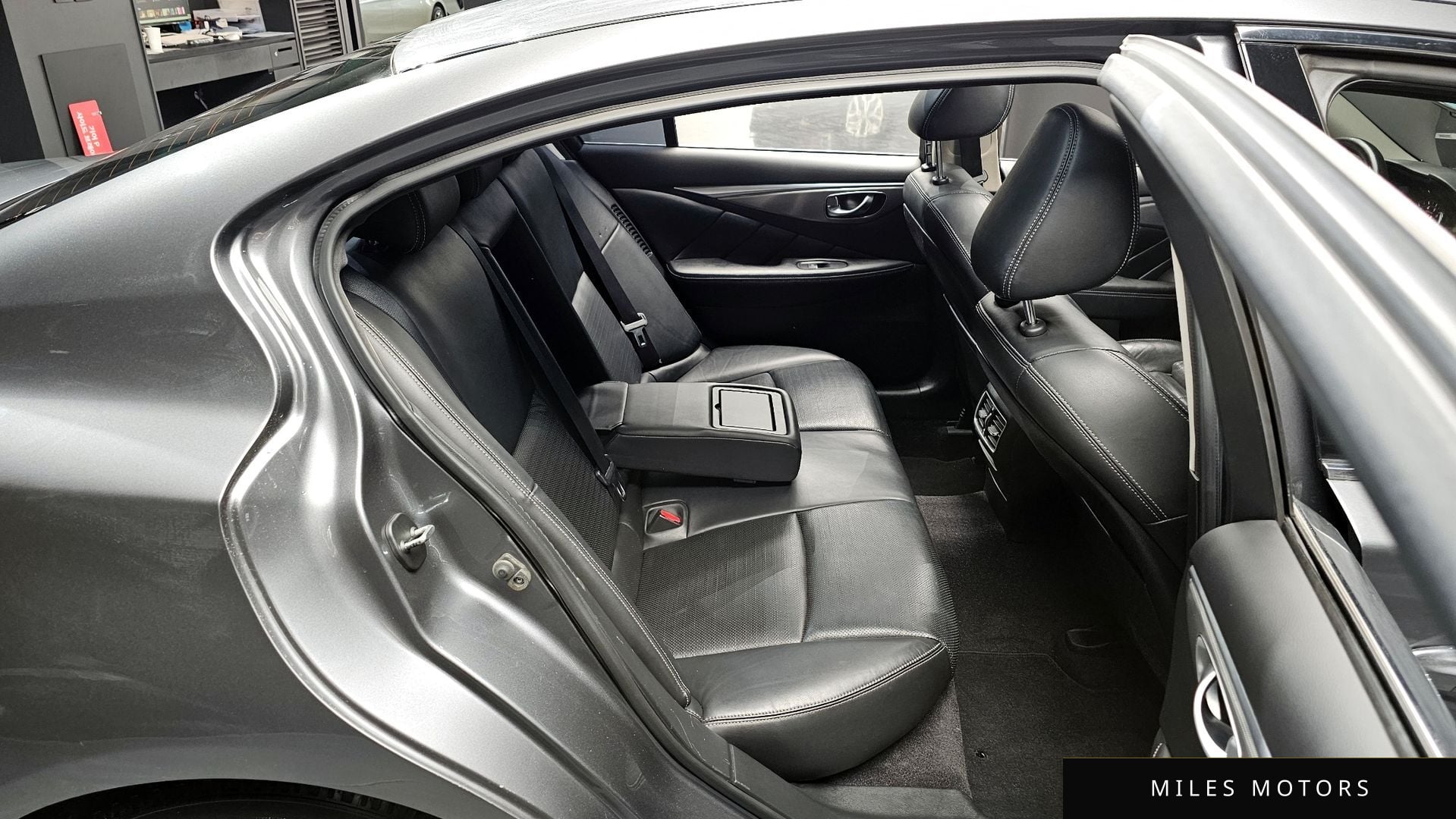 Infiniti Q50 2016 — миниатюра 10