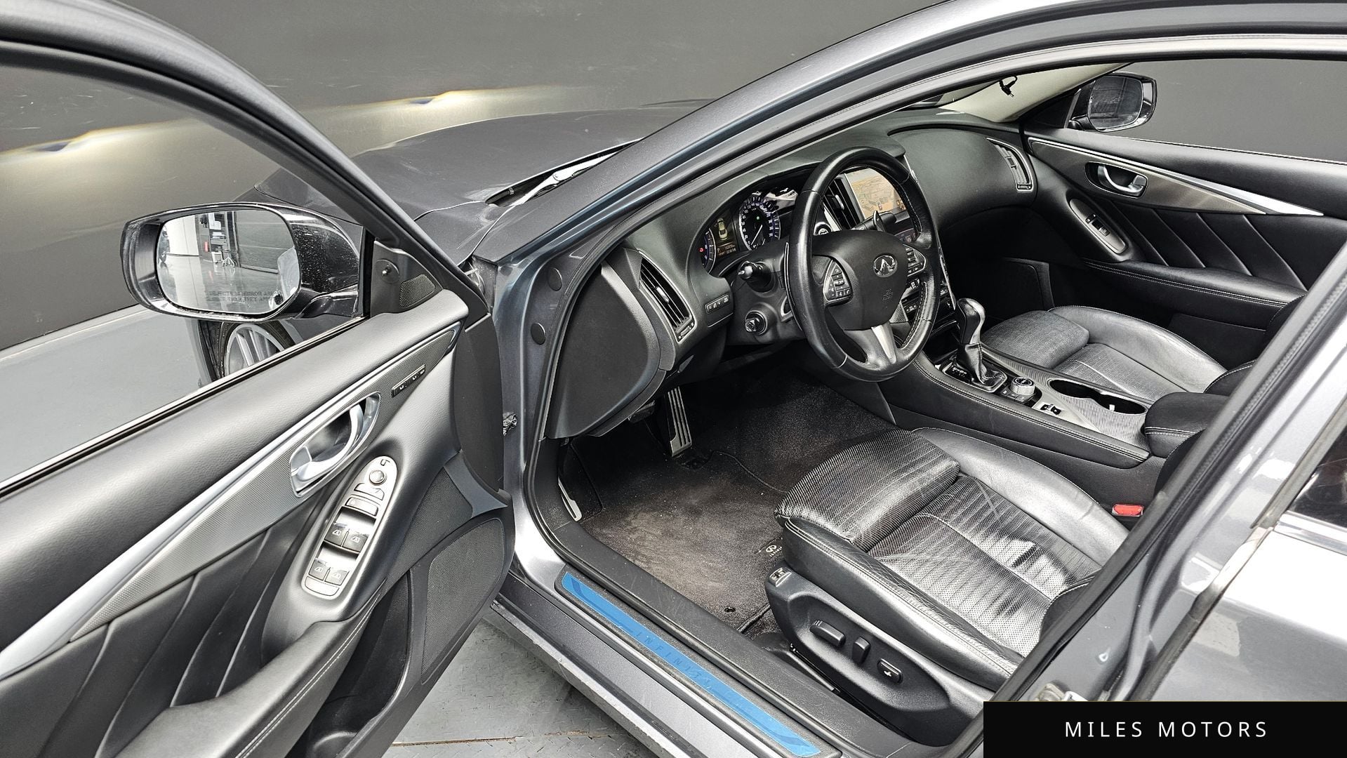 Infiniti Q50 2016 — миниатюра 12