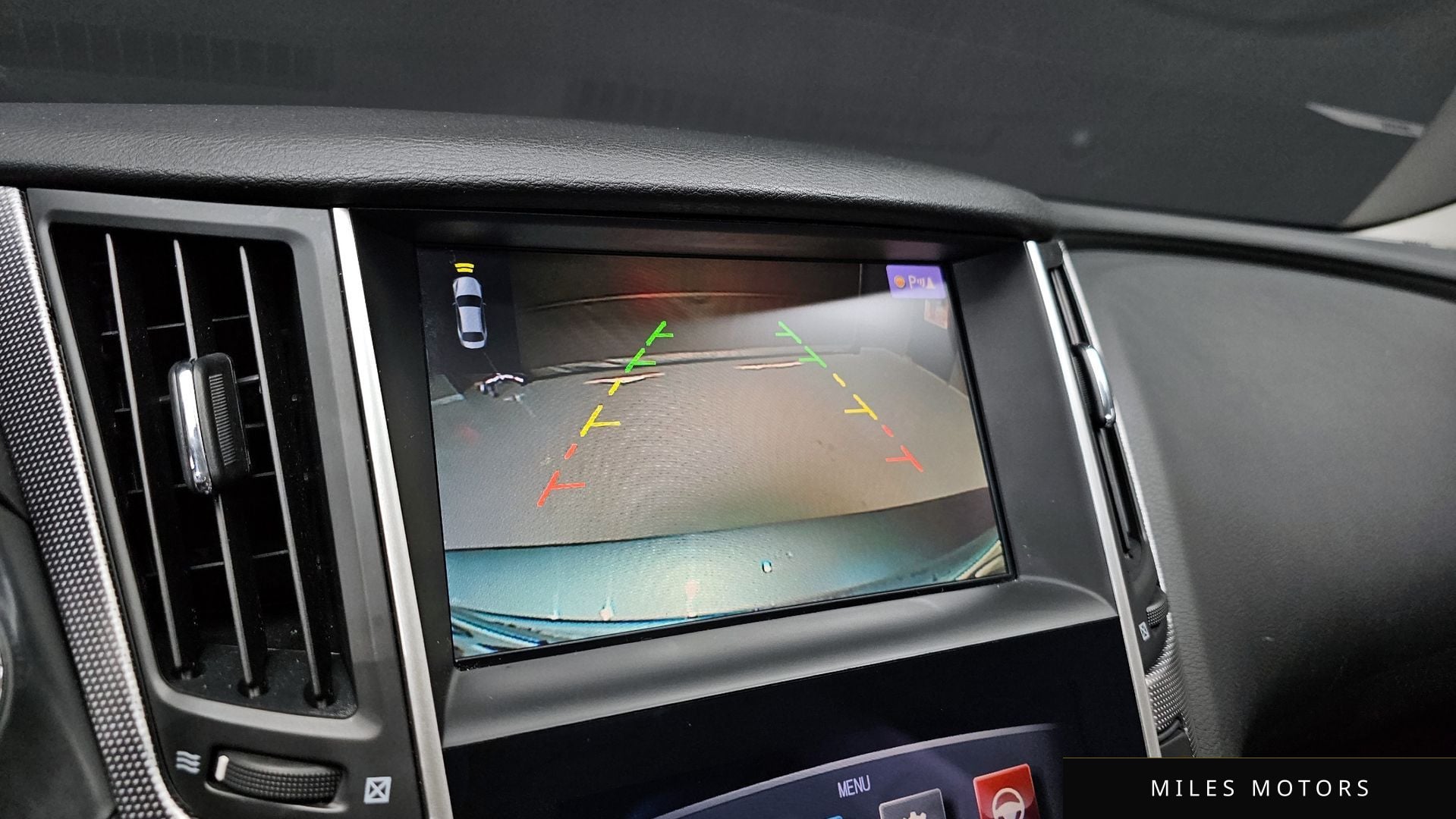 Infiniti Q50 2016 — миниатюра 15