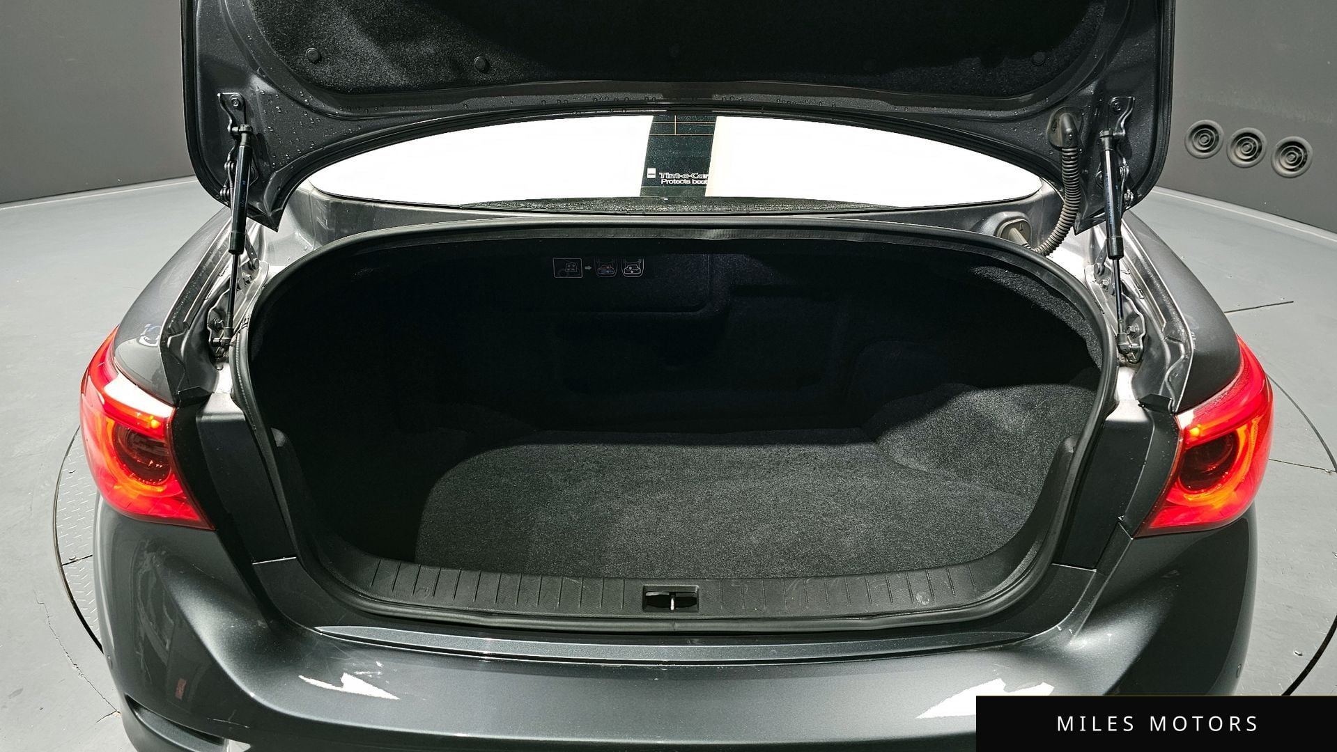 Infiniti Q50 2016 — миниатюра 20