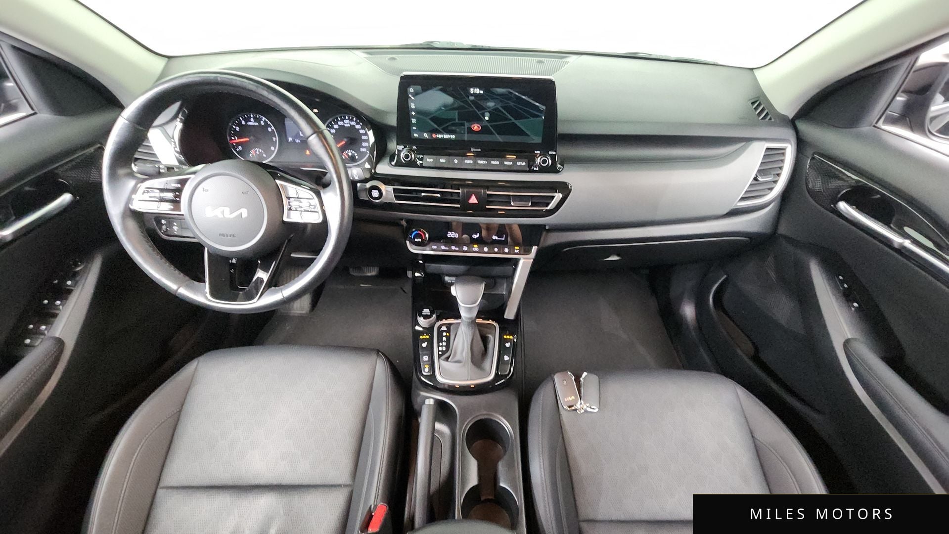 Kia Seltos 2023 — миниатюра 10