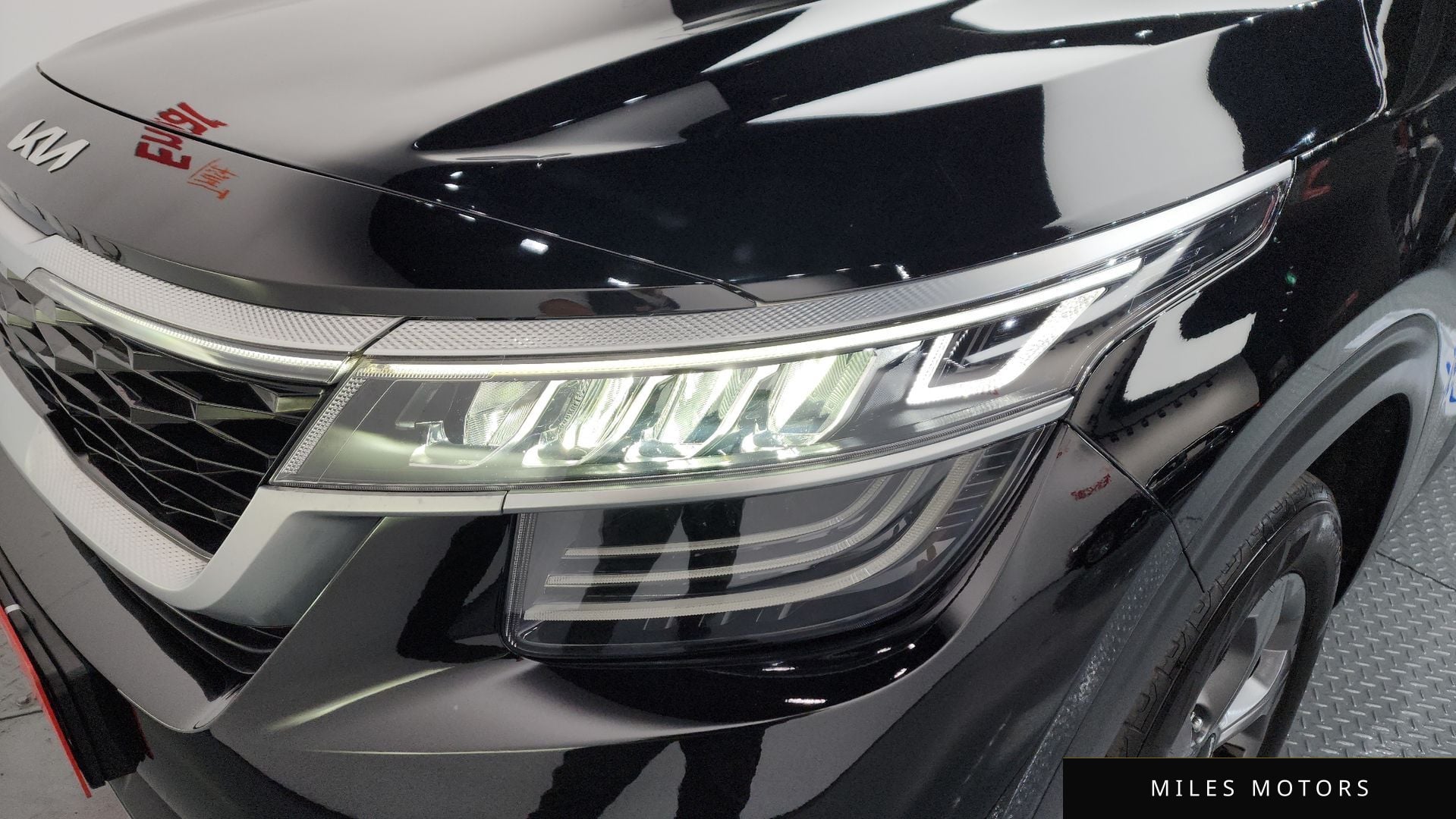Kia Seltos 2023 — миниатюра 8