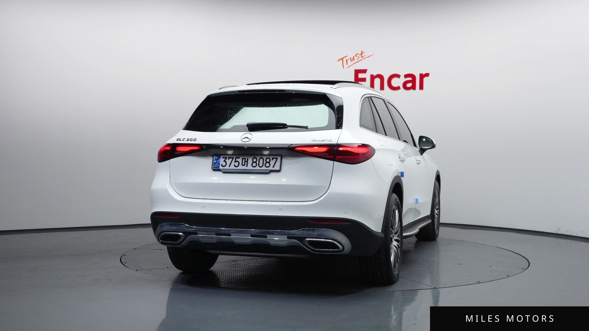 Mercedes-Benz GLC-Class X254 2025 — миниатюра 4