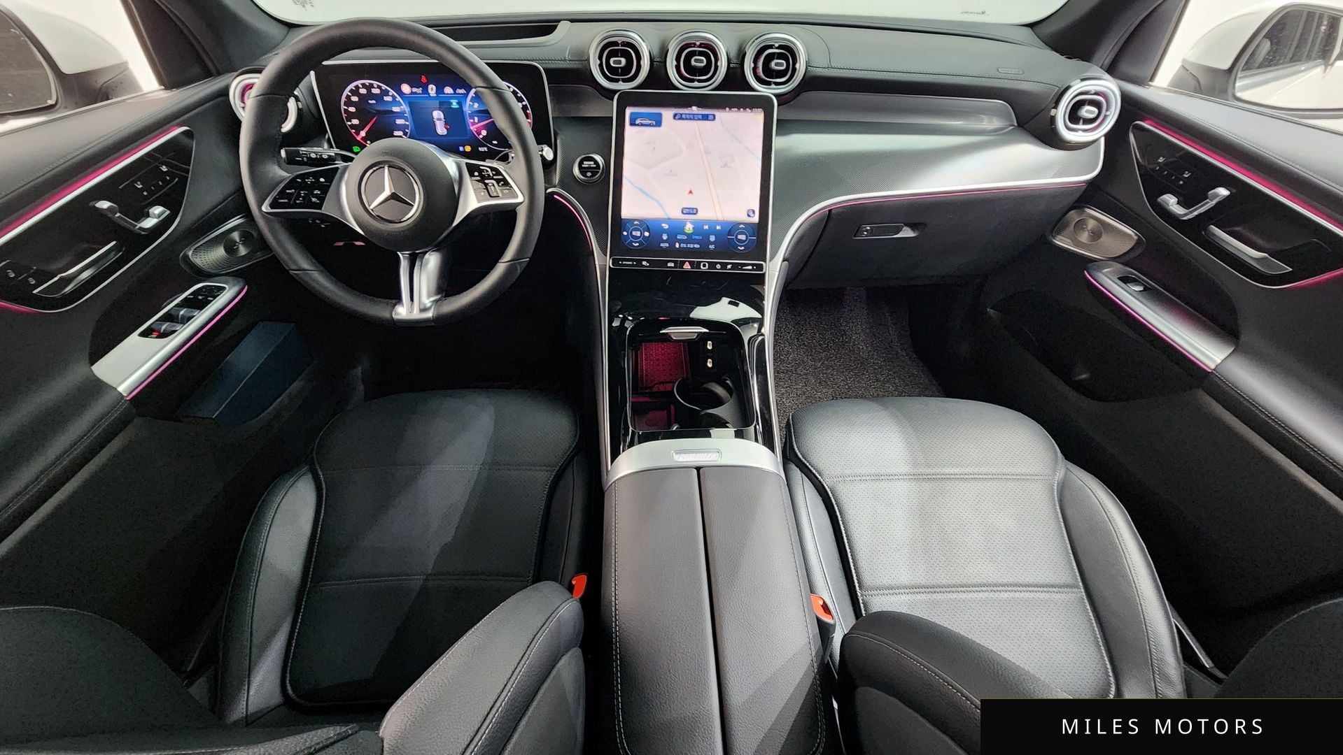 Mercedes-Benz GLC-Class X254 2025 — миниатюра 10