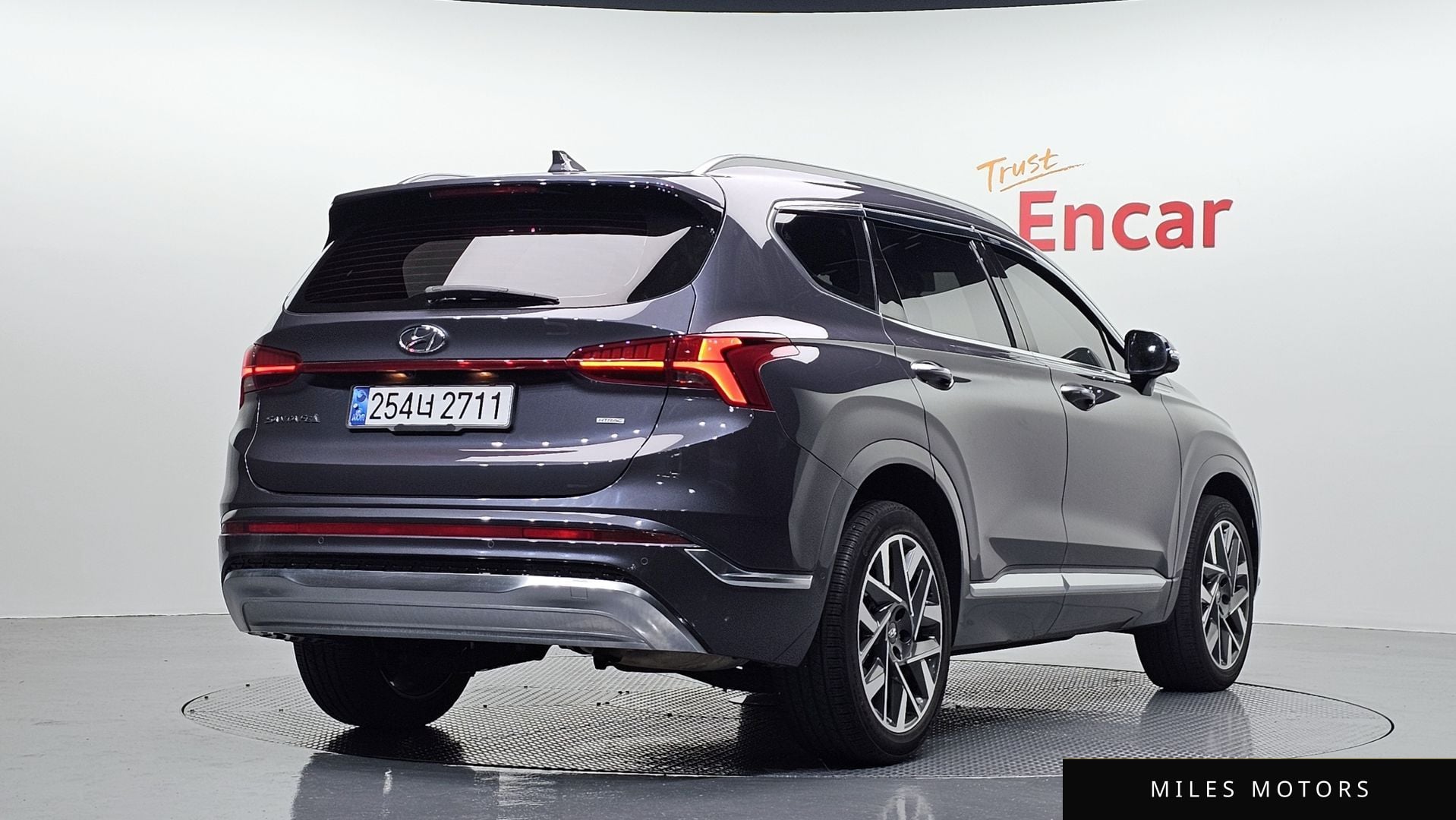 Hyundai Santafe 2021 — миниатюра 2