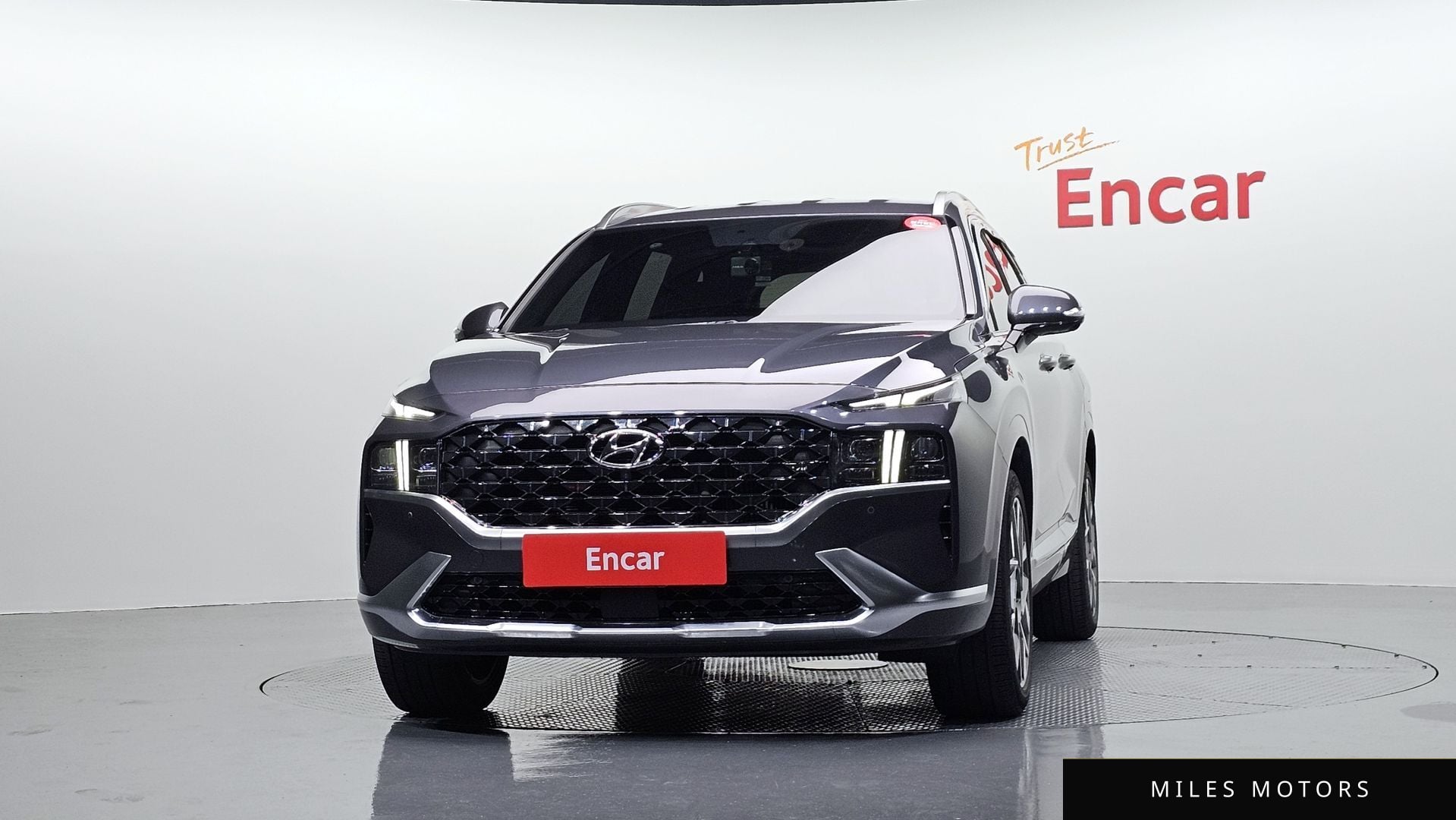 Hyundai Santafe 2021 — миниатюра 3