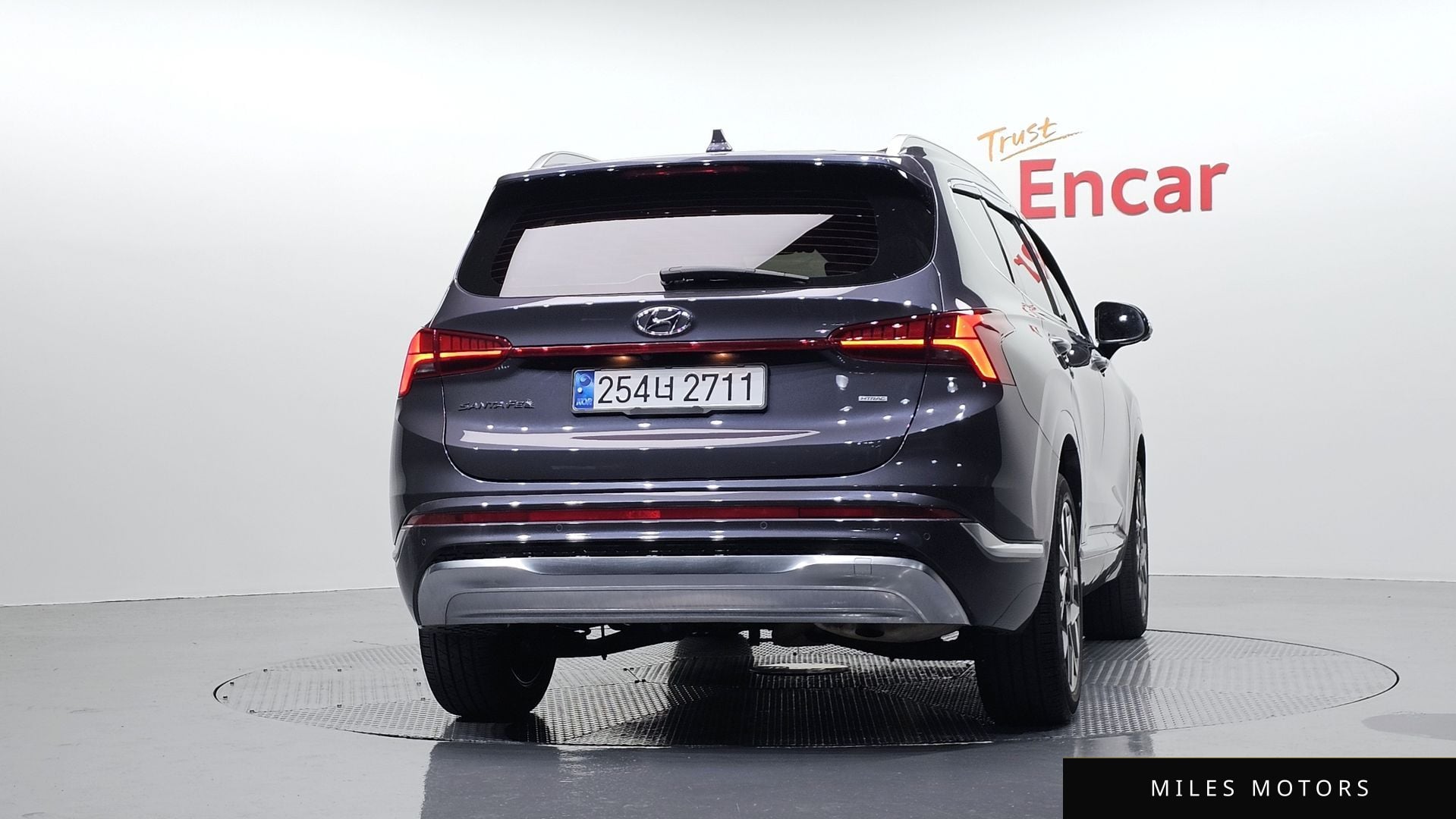Hyundai Santafe 2021 — миниатюра 4
