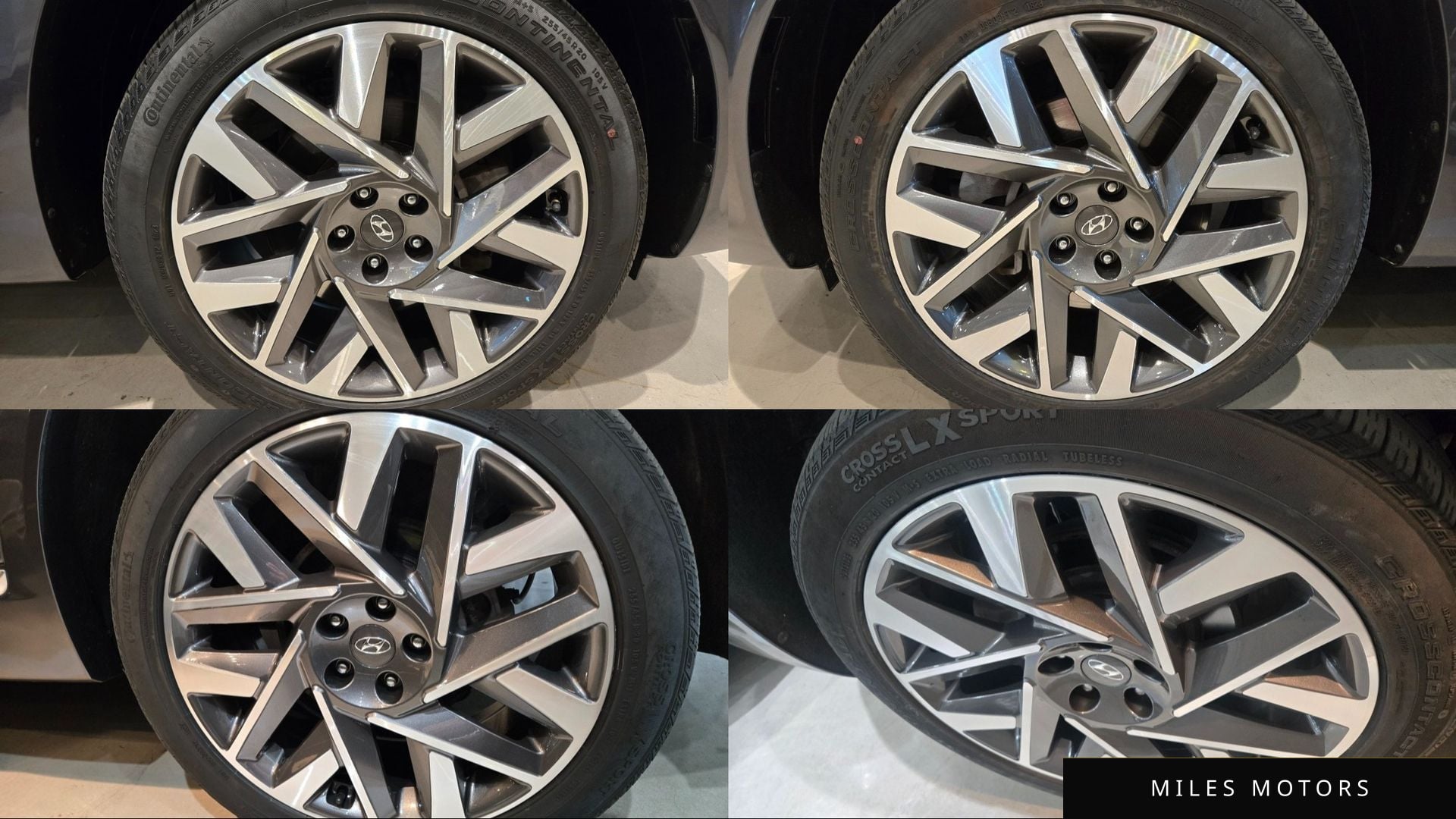 Hyundai Santafe 2021 — миниатюра 5