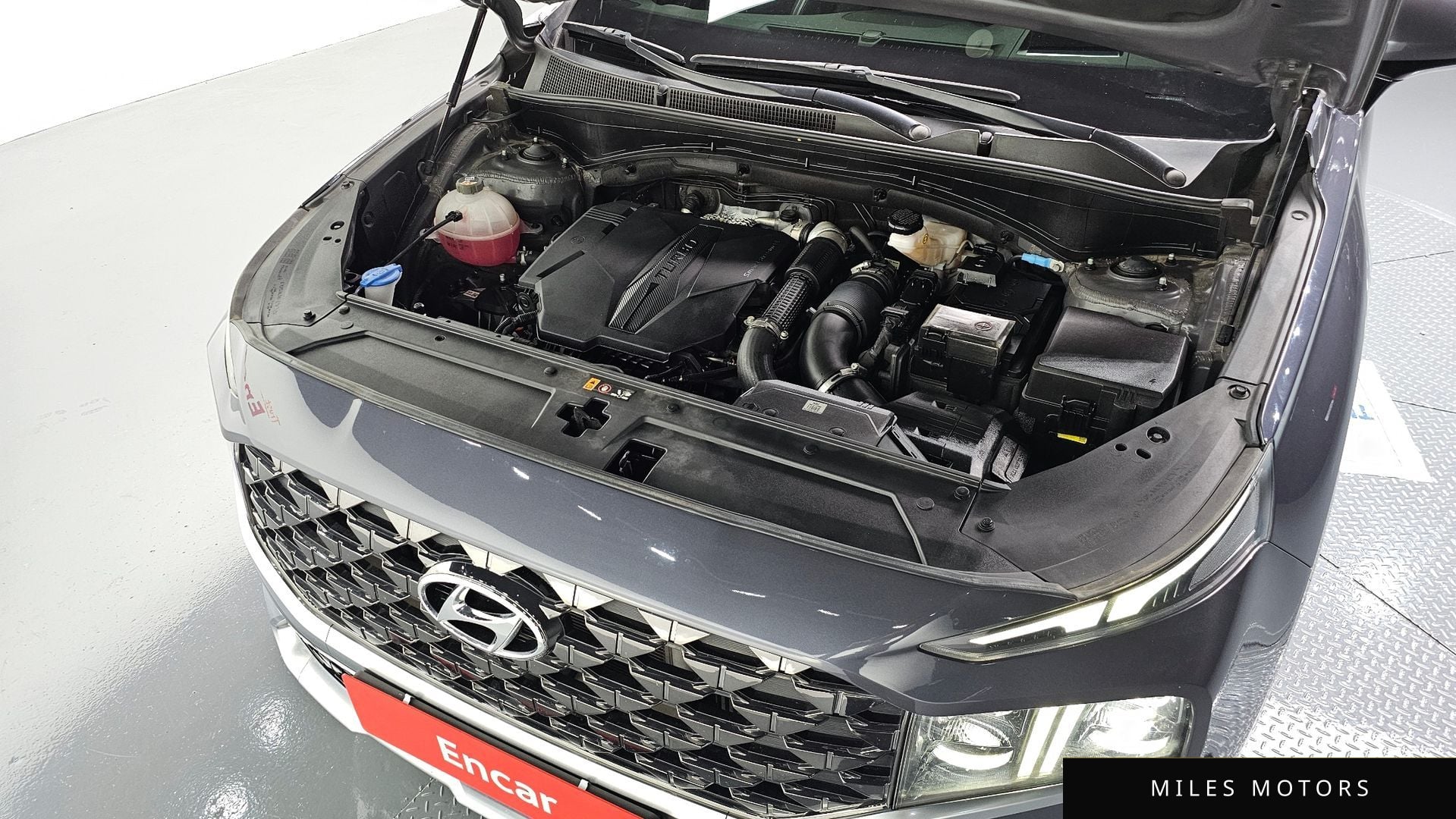 Hyundai Santafe 2021 — миниатюра 6