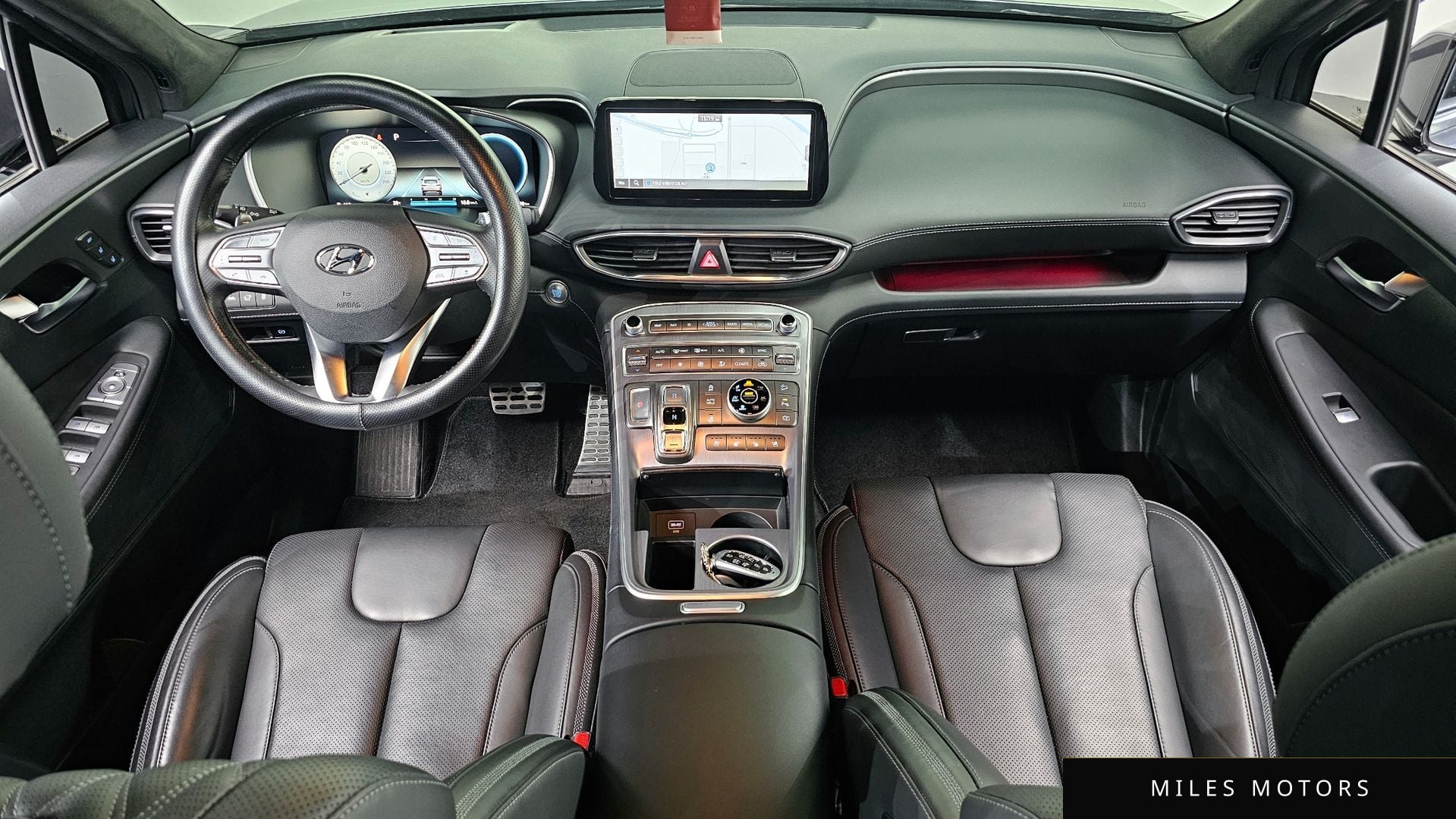 Hyundai Santafe 2021 — миниатюра 10