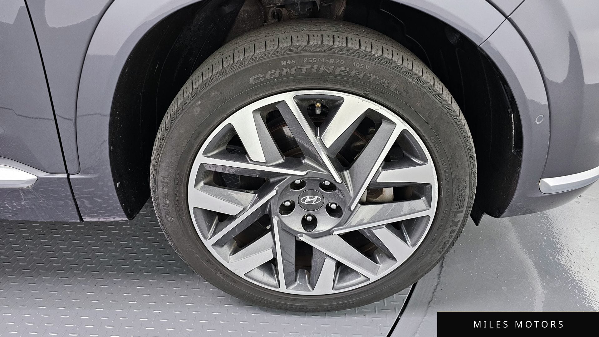 Hyundai Santafe 2021 — миниатюра 7